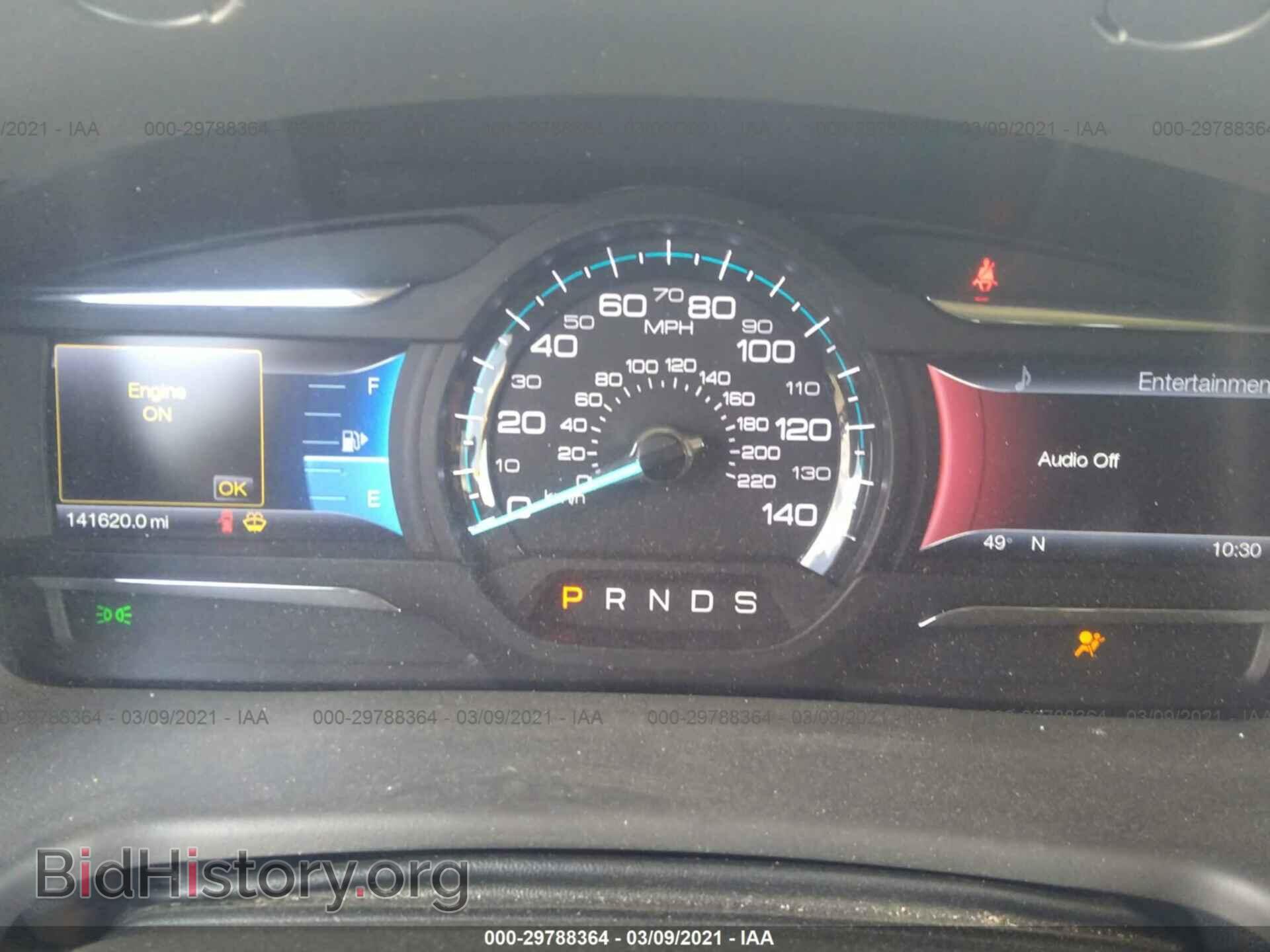 2013 FORD FLEX - VIN: 2FMGK5D88DBD39837 - Photo 7
