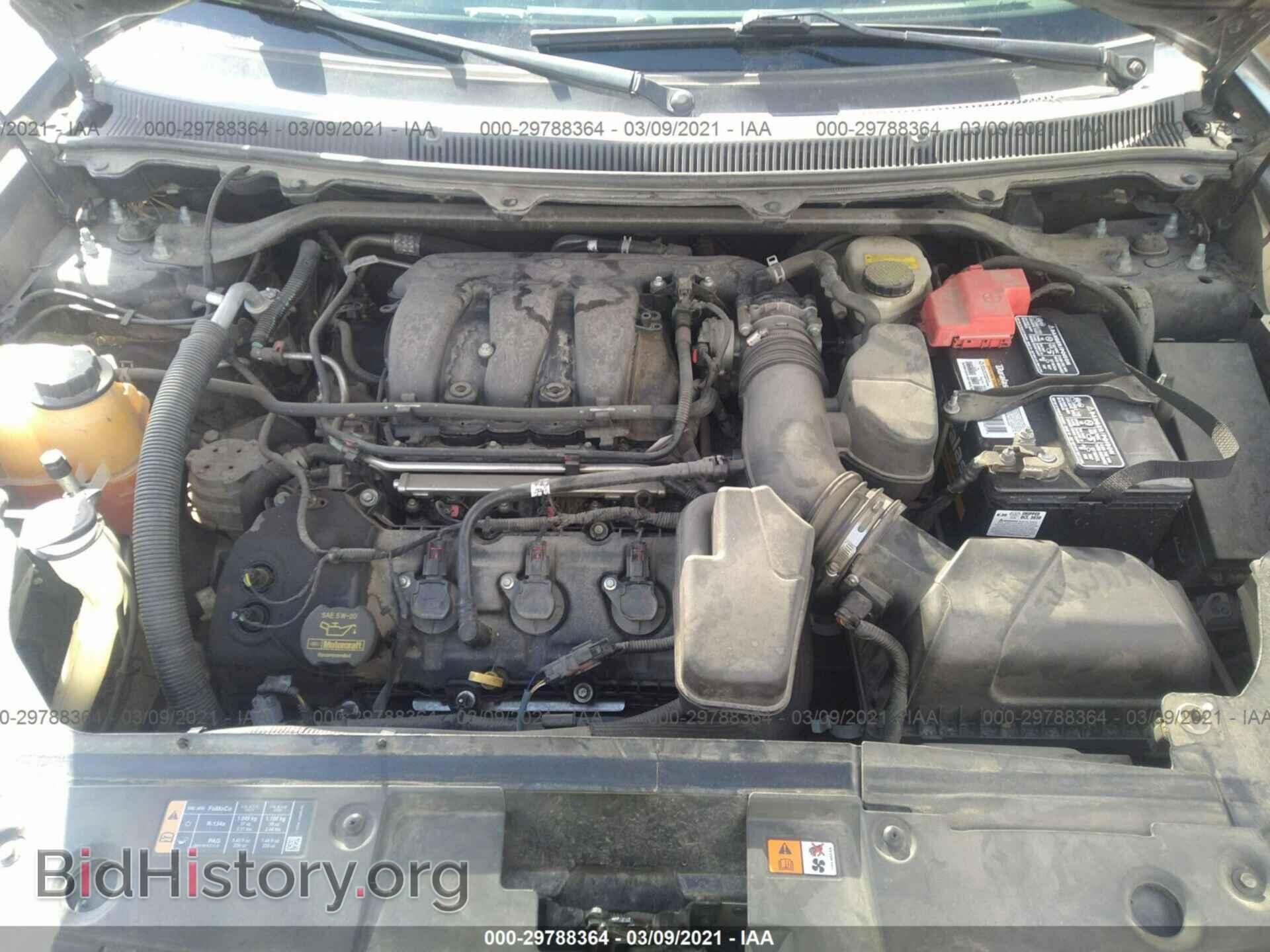 2013 FORD FLEX - VIN: 2FMGK5D88DBD39837 - Photo 10