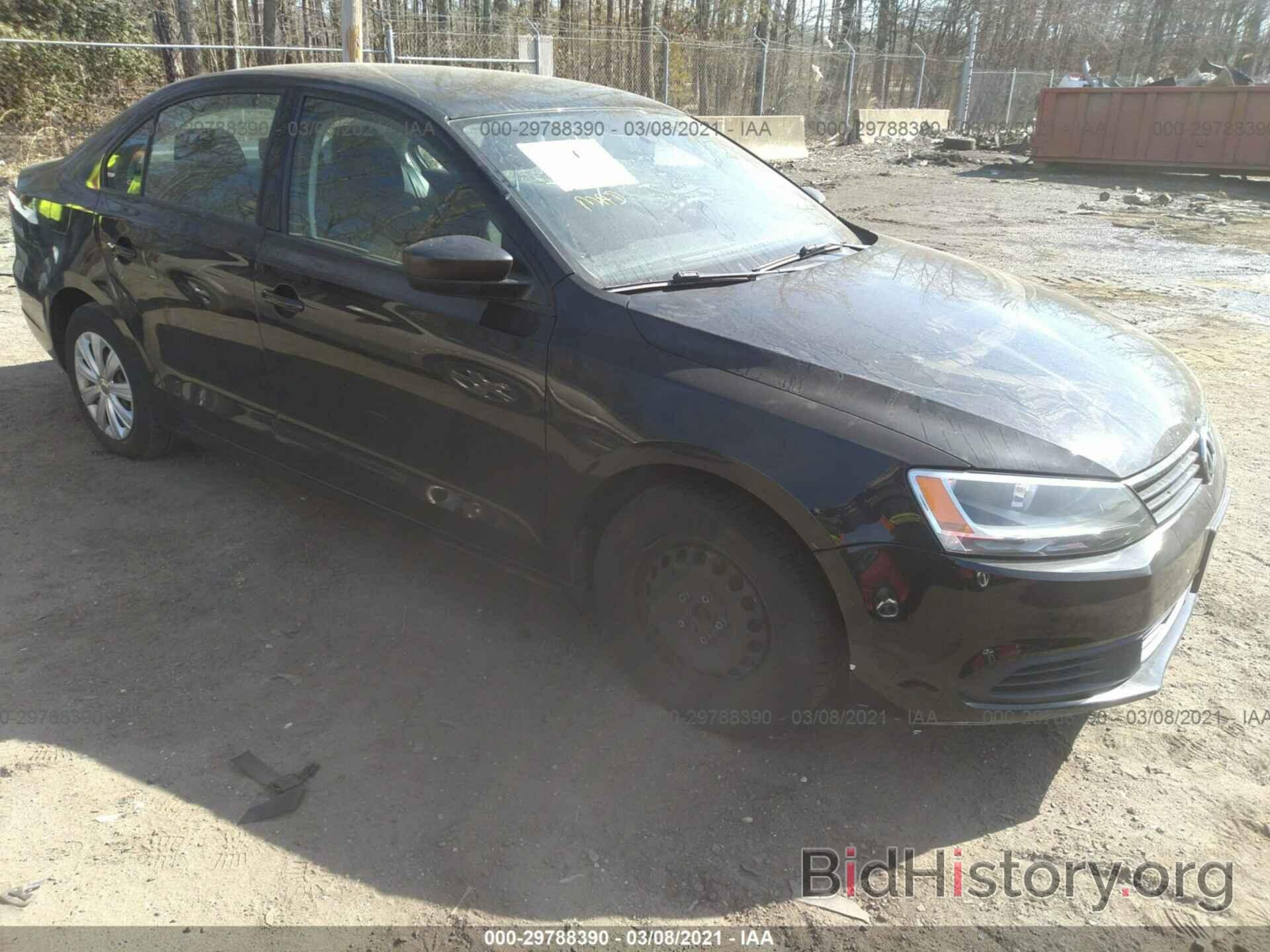 Photo 3VW2K7AJ8EM399132 - VOLKSWAGEN JETTA SEDAN 2014