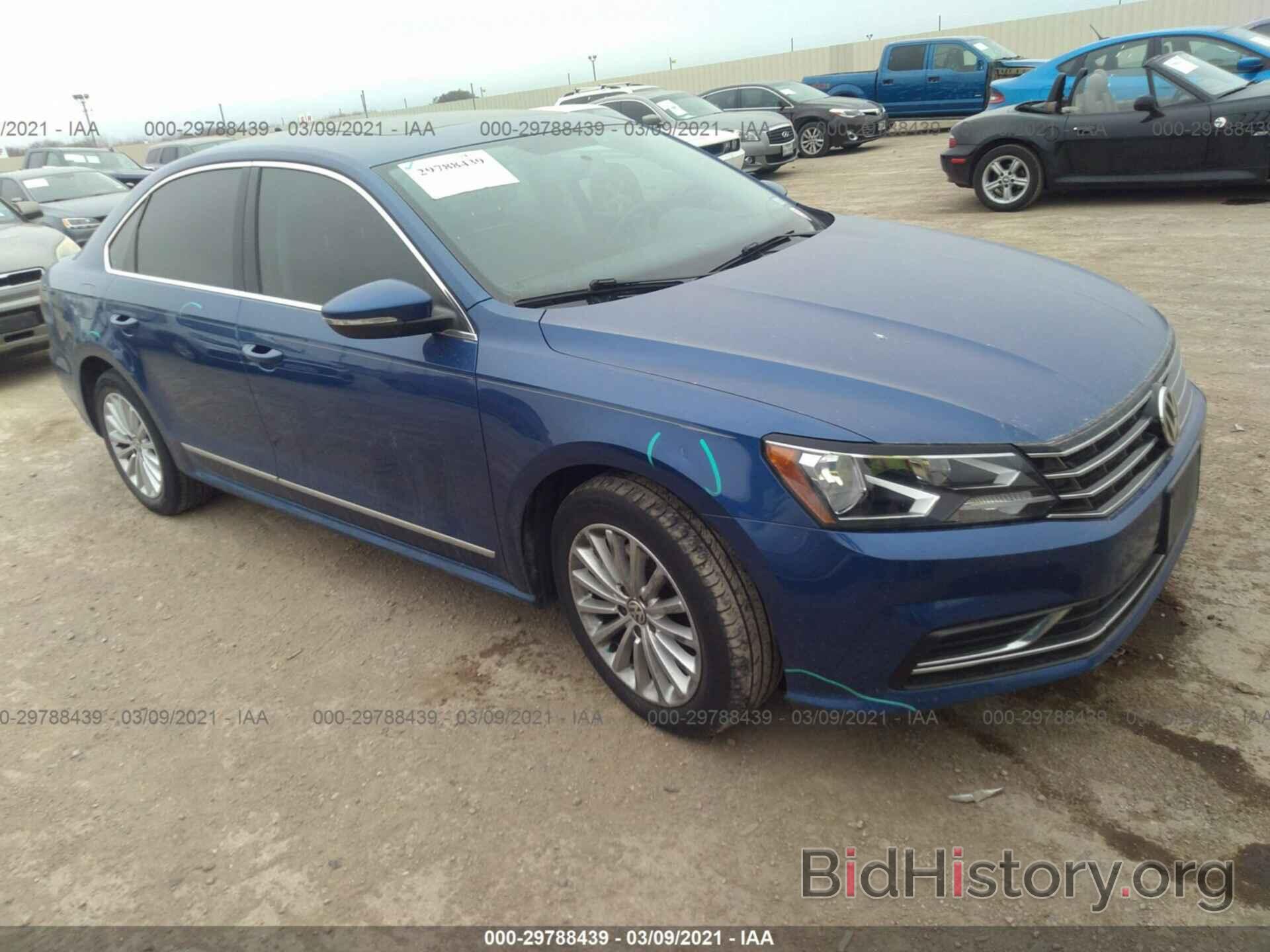 Photo 1VWBS7A3XGC060961 - VOLKSWAGEN PASSAT 2016