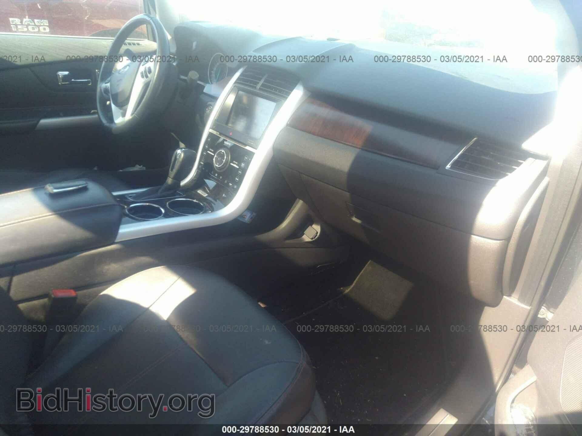 2013 FORD EDGE - VIN: 2FMDK4KC2DBC72480 - Photo 5