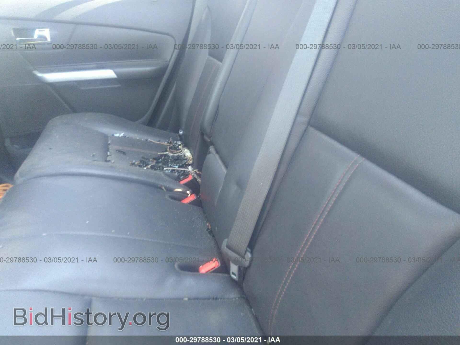 2013 FORD EDGE - VIN: 2FMDK4KC2DBC72480 - Photo 8