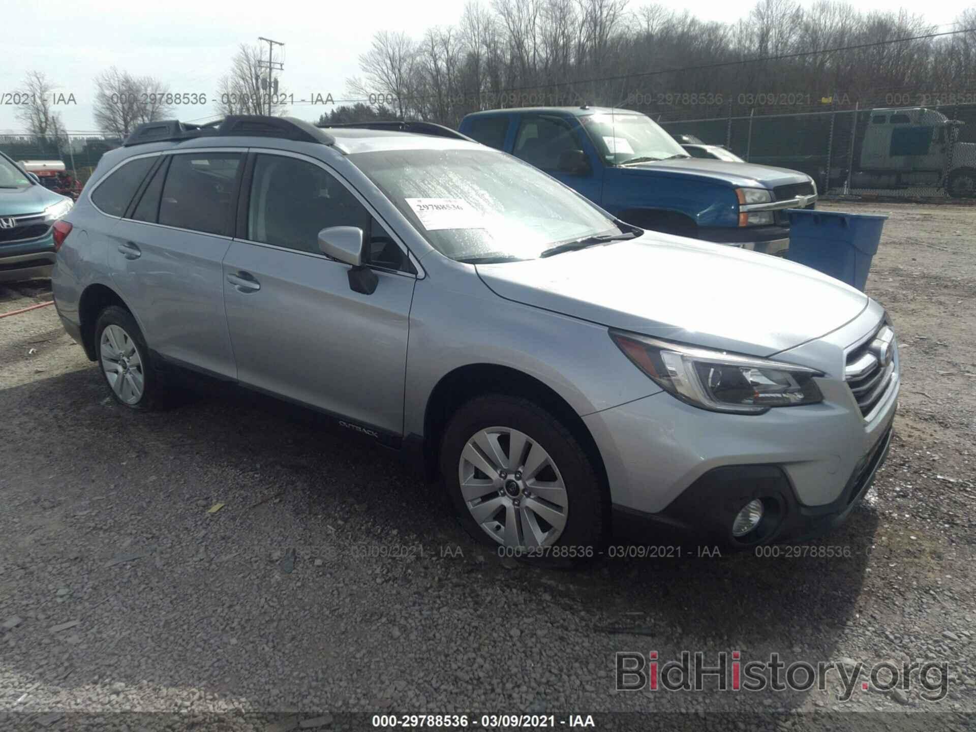 Photo 4S4BSADC5J3358798 - SUBARU OUTBACK 2018