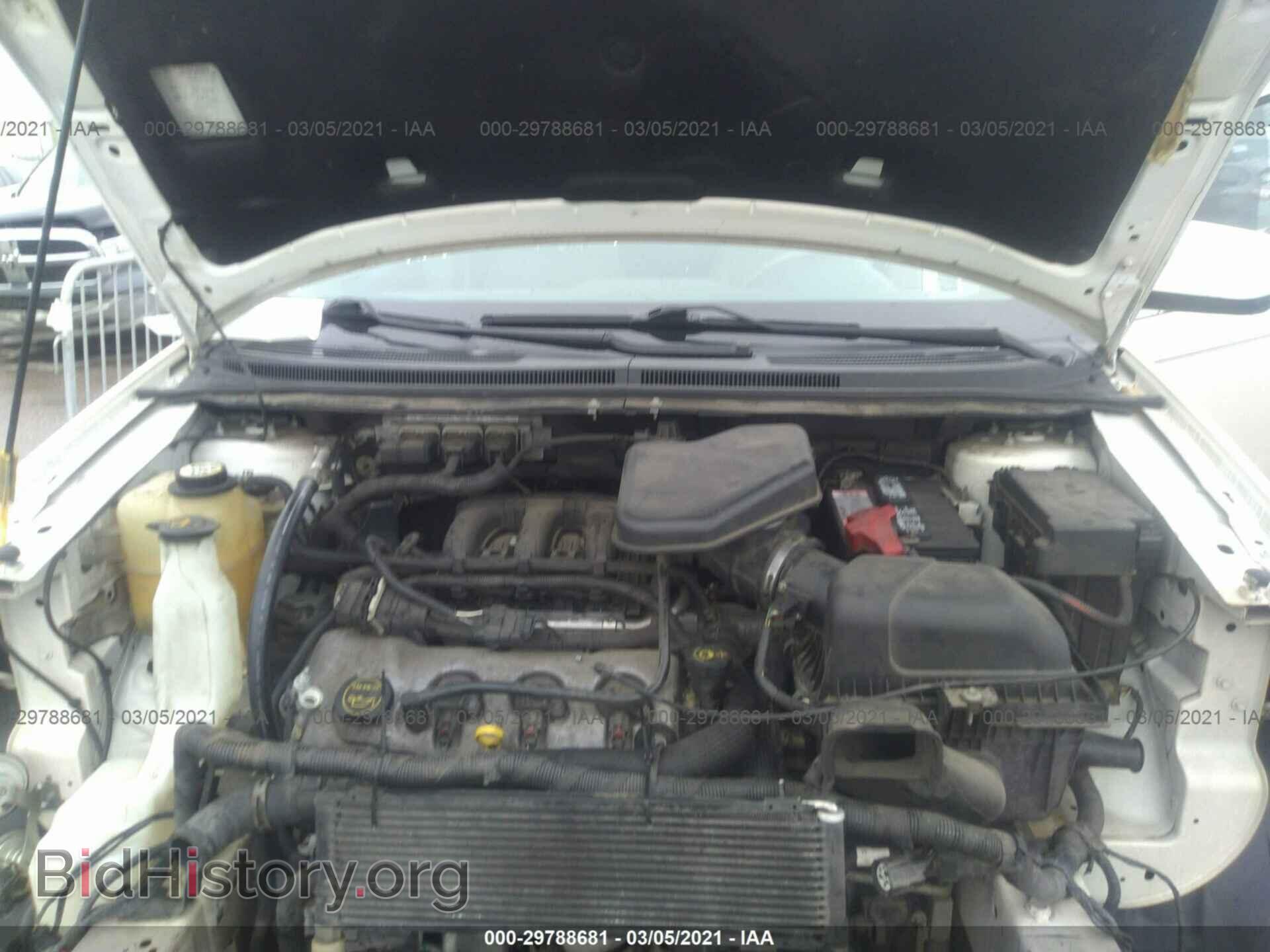 2008 FORD EDGE - VIN: 2FMDK49C58BA25899 - Photo 10