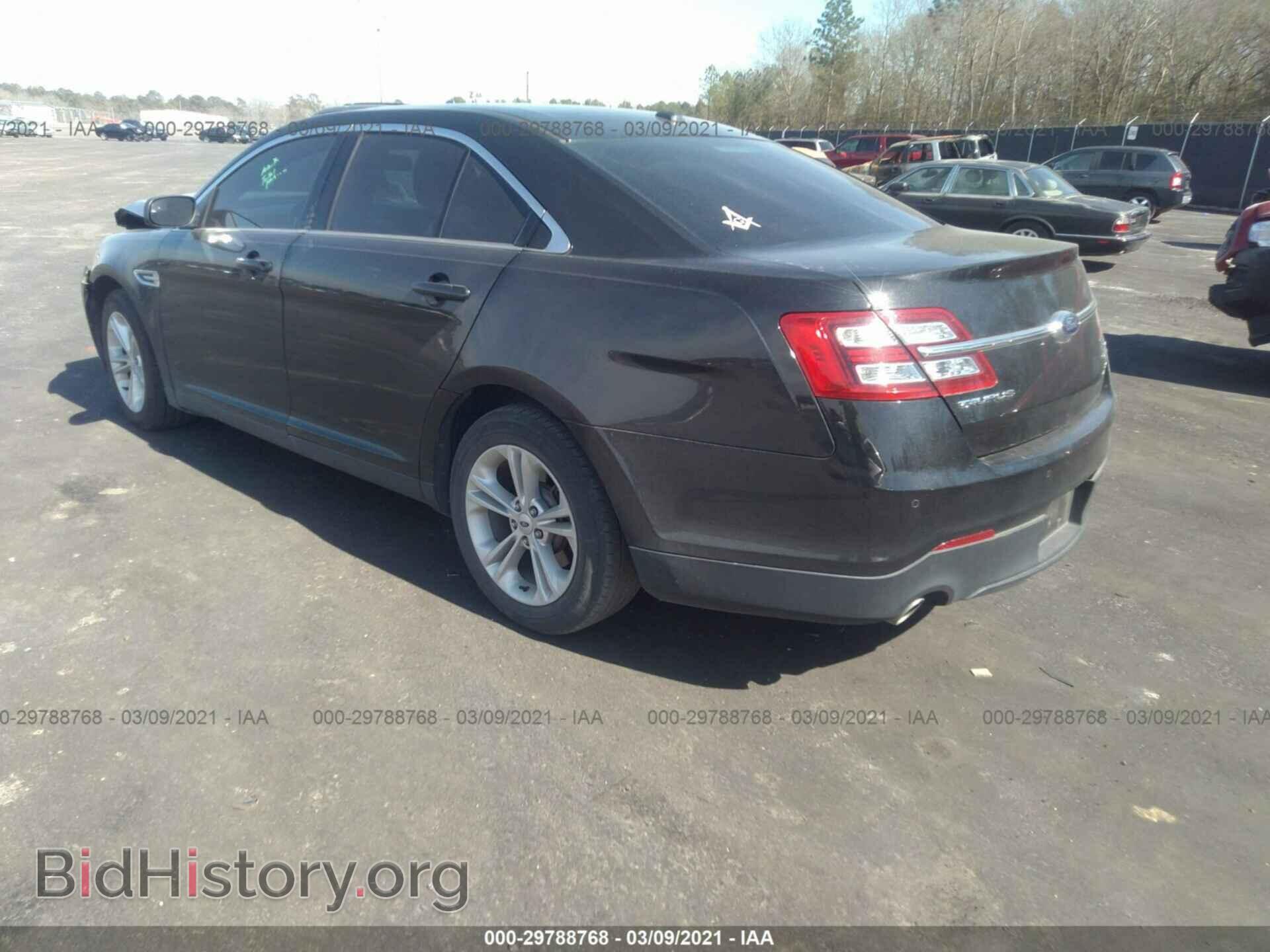 2014 FORD TAURUS - VIN: 1FAHP2E89EG145602 - Photo 3