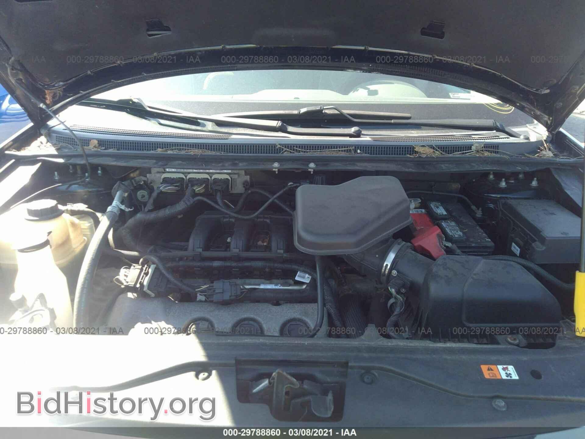 2010 FORD EDGE - VIN: 2FMDK4JC0ABB70866 - Photo 10