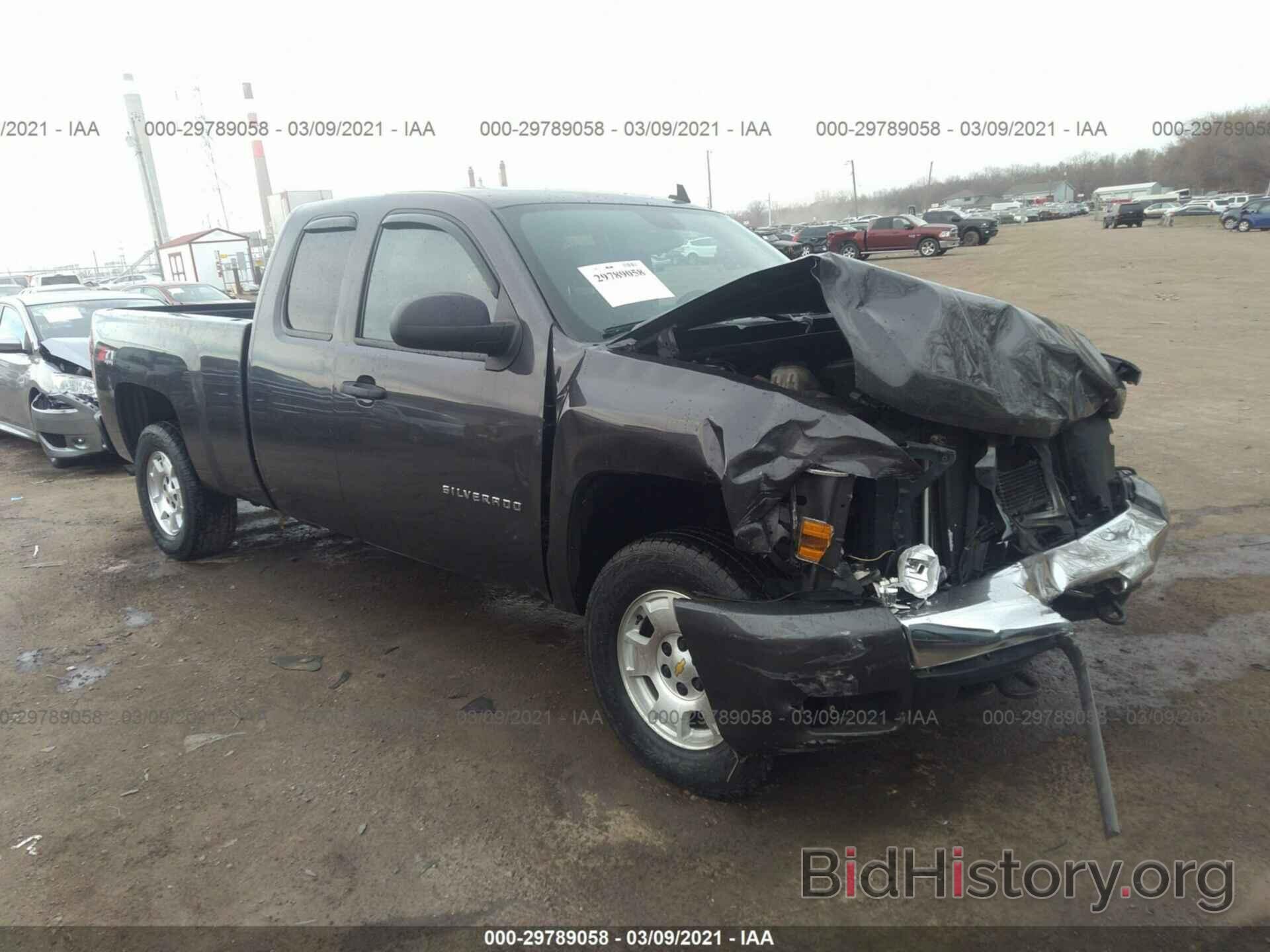 Photo 1GCRKSE35BZ108838 - CHEVROLET SILVERADO 1500 2011