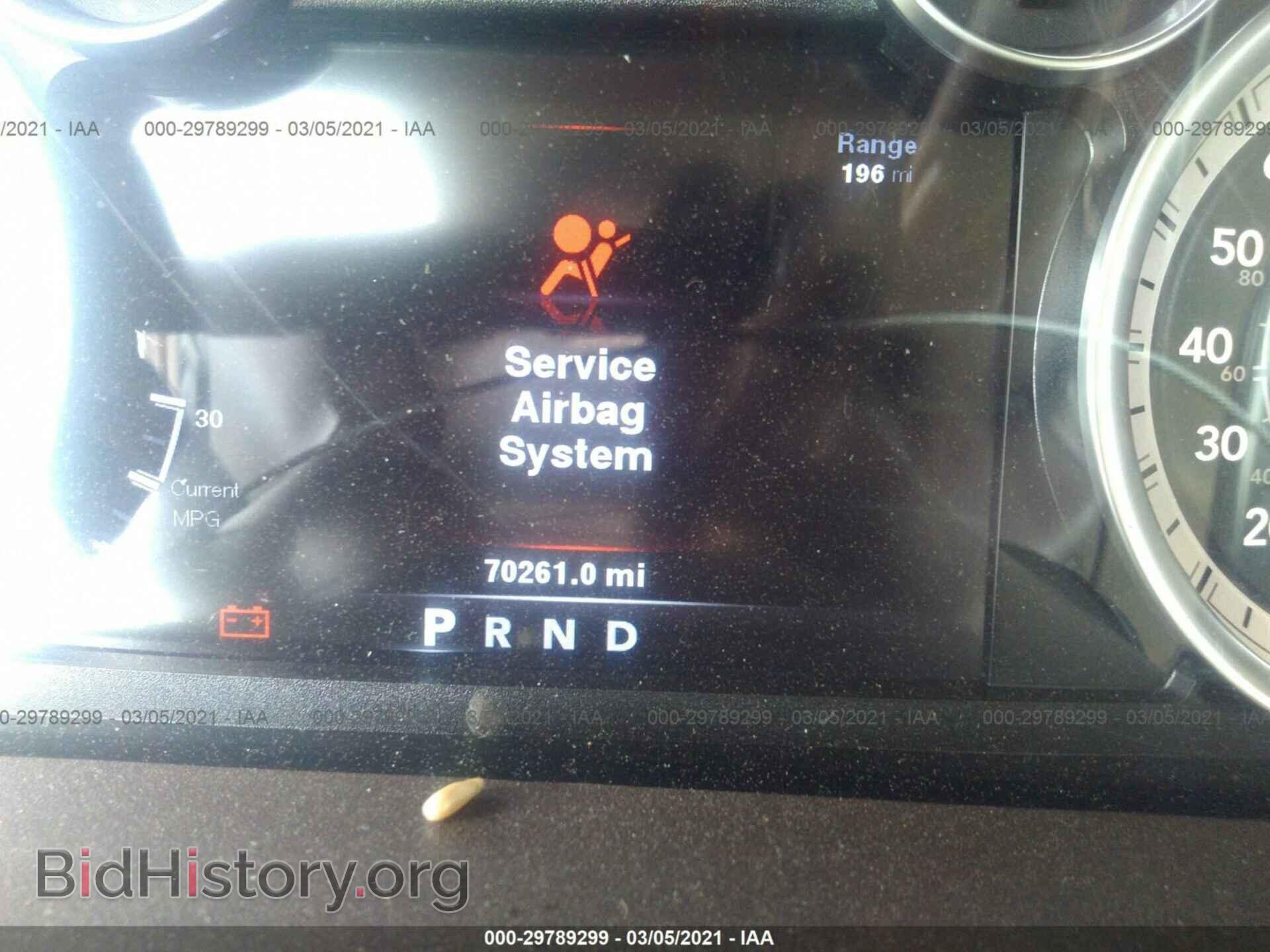 2014 RAM 2500 - VIN: 3C6TR5NT3EG106956 - Фото 7