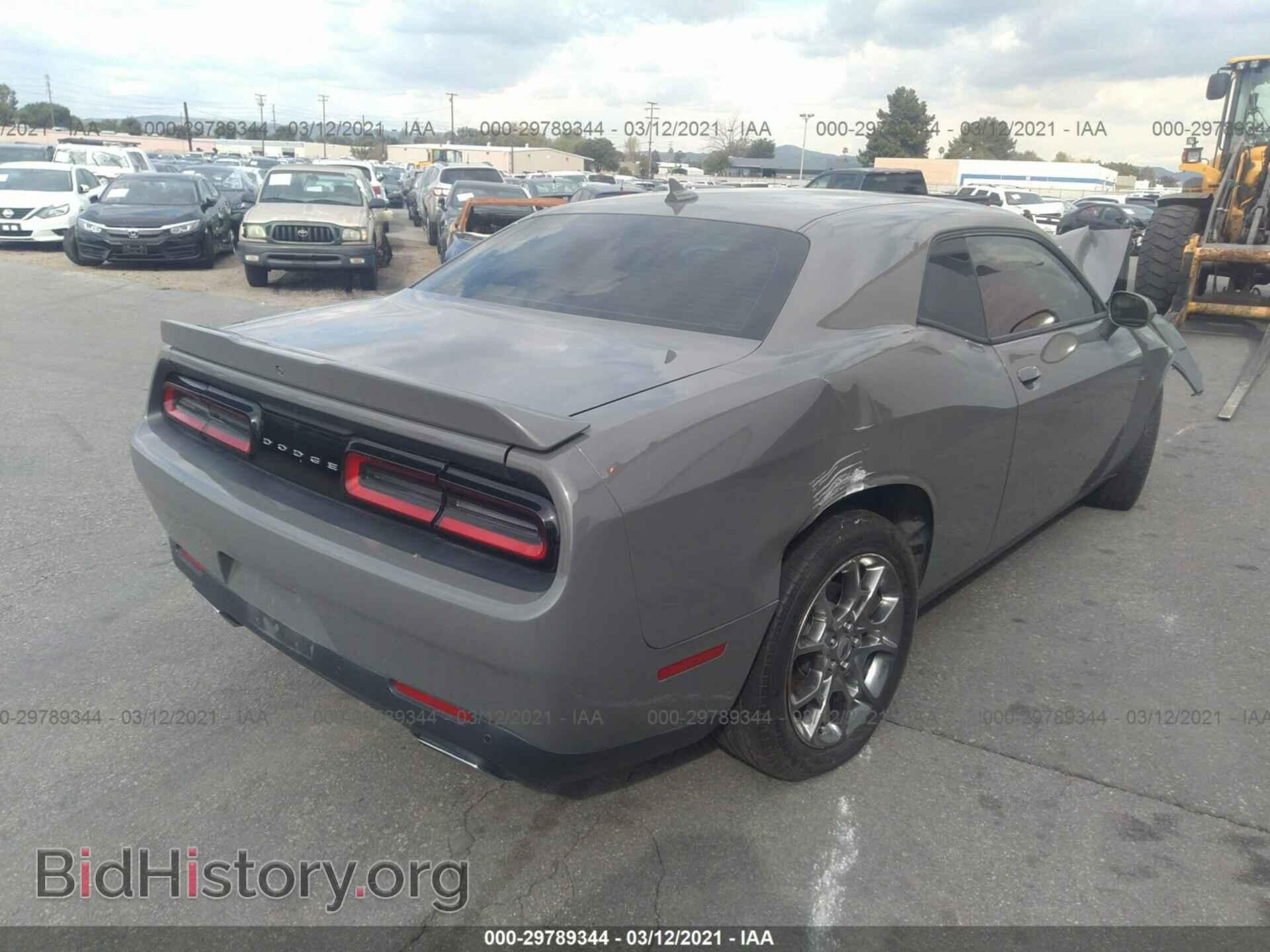 2017 DODGE CHALLENGER - VIN: 2C3CDZGG9HH641460 - Фото 4