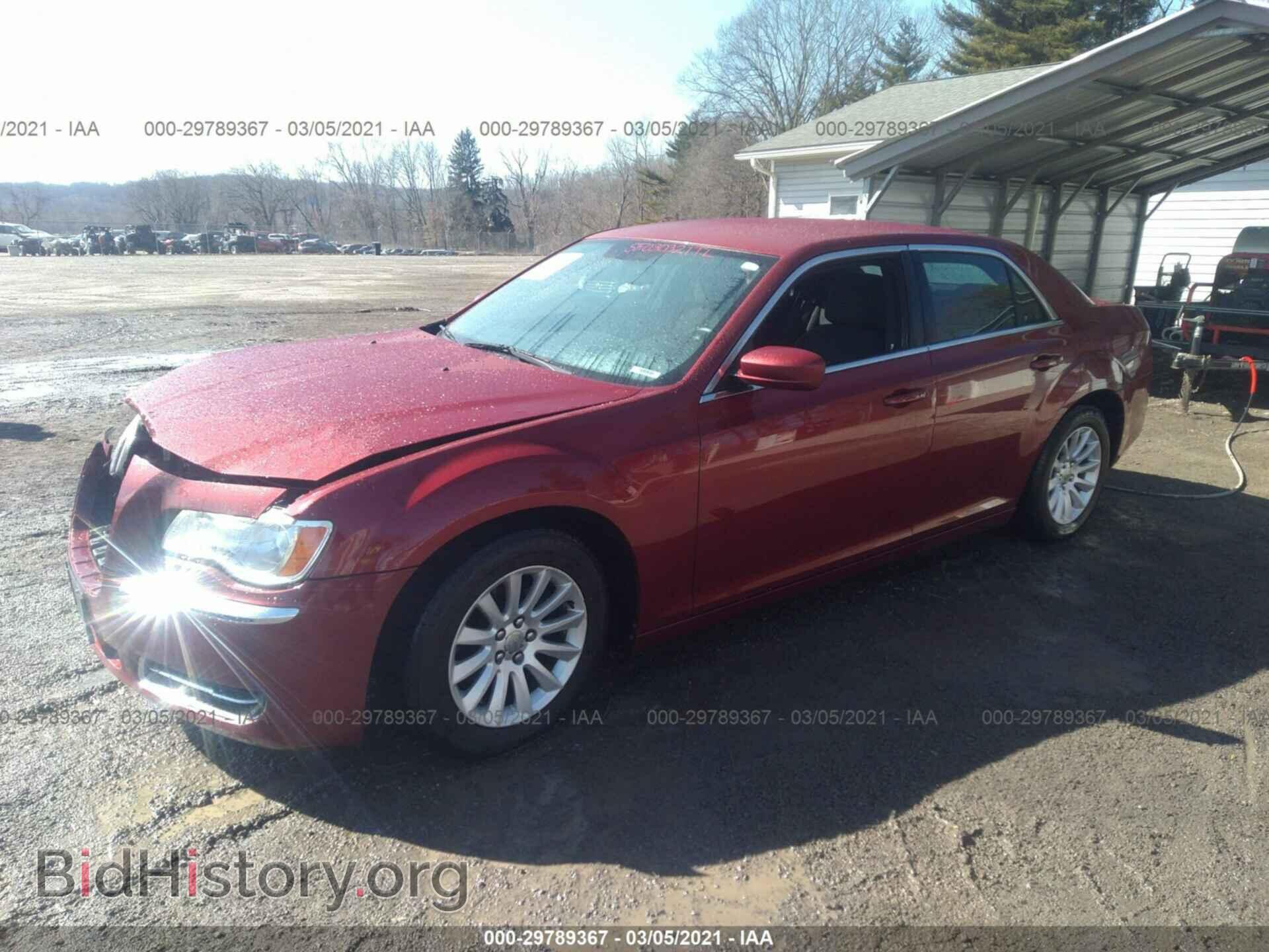 2012 CHRYSLER 300 - VIN: 2C3CCAAG9CH273190 - Photo 2