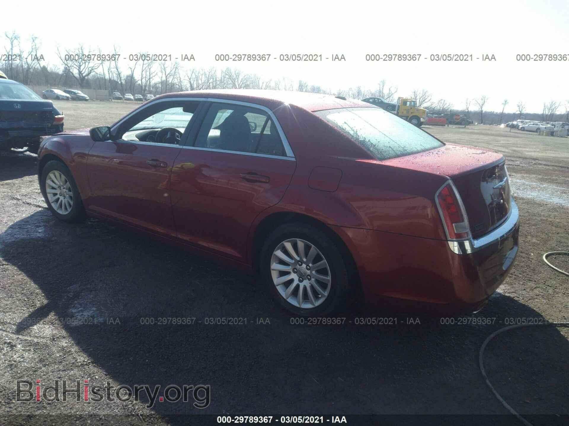 2012 CHRYSLER 300 - VIN: 2C3CCAAG9CH273190 - Photo 3