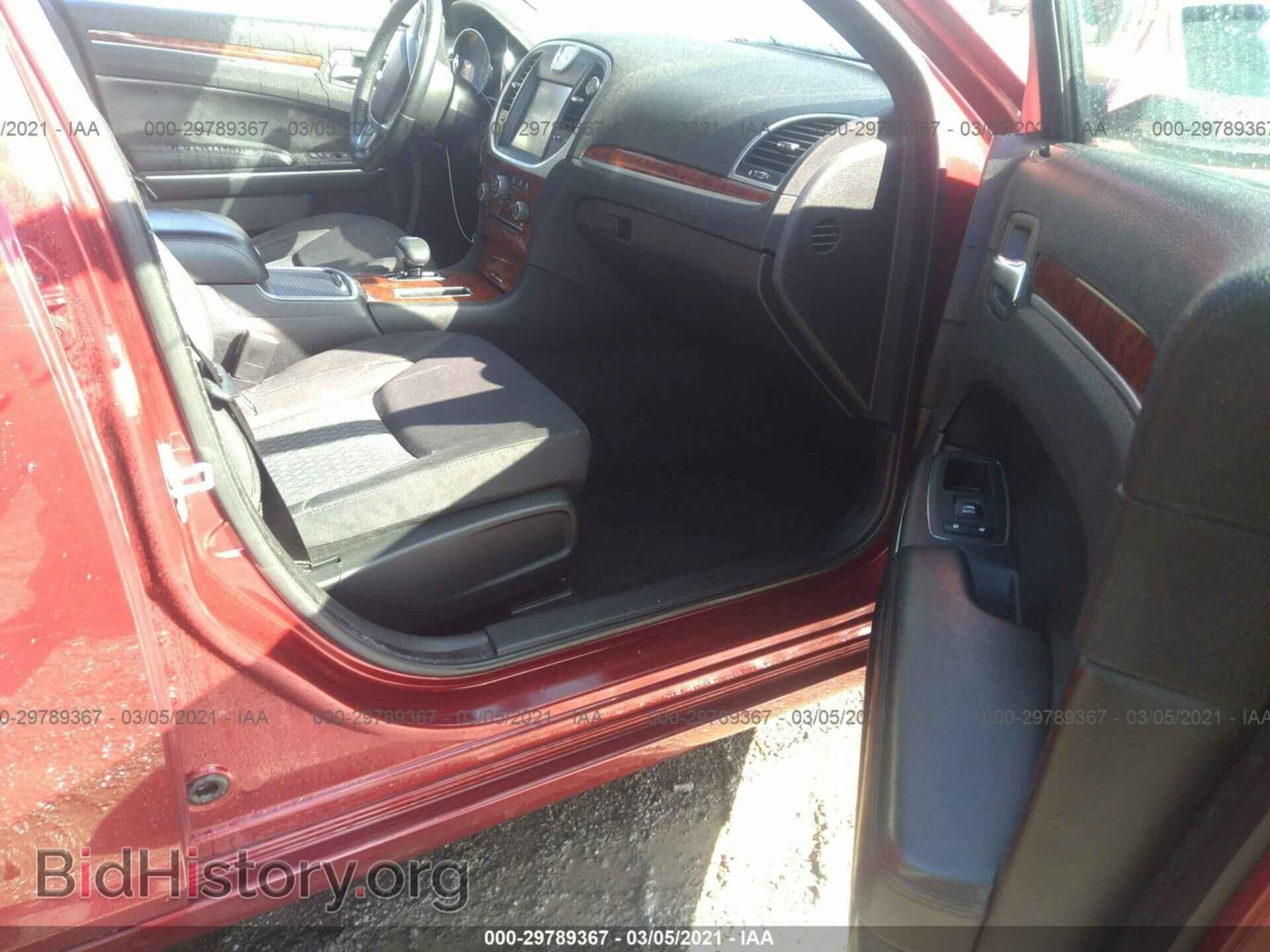 2012 CHRYSLER 300 - VIN: 2C3CCAAG9CH273190 - Photo 5