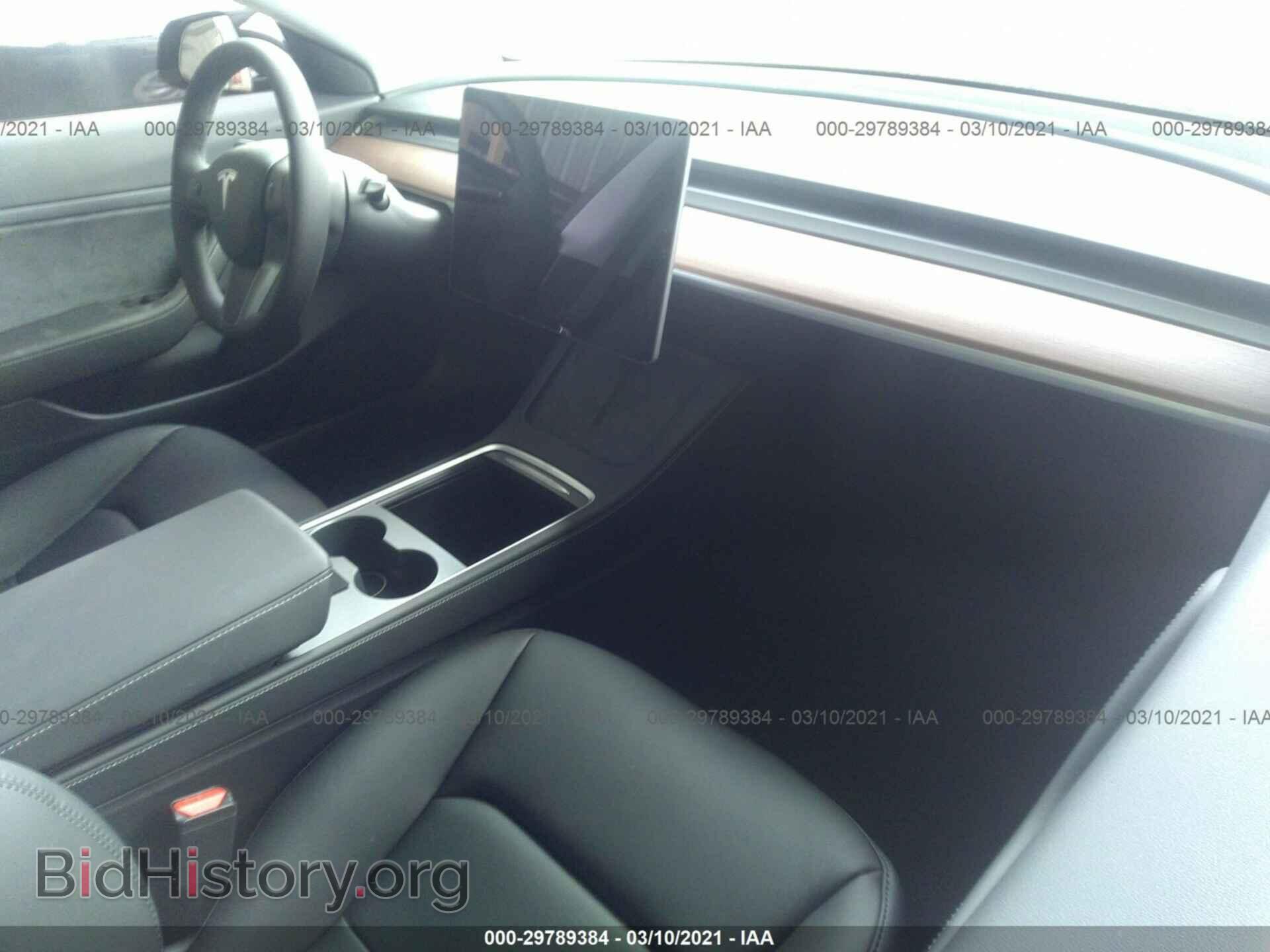 2021 TESLA MODEL 3 - VIN: 5YJ3E1EA3MF908049 - Photo 5