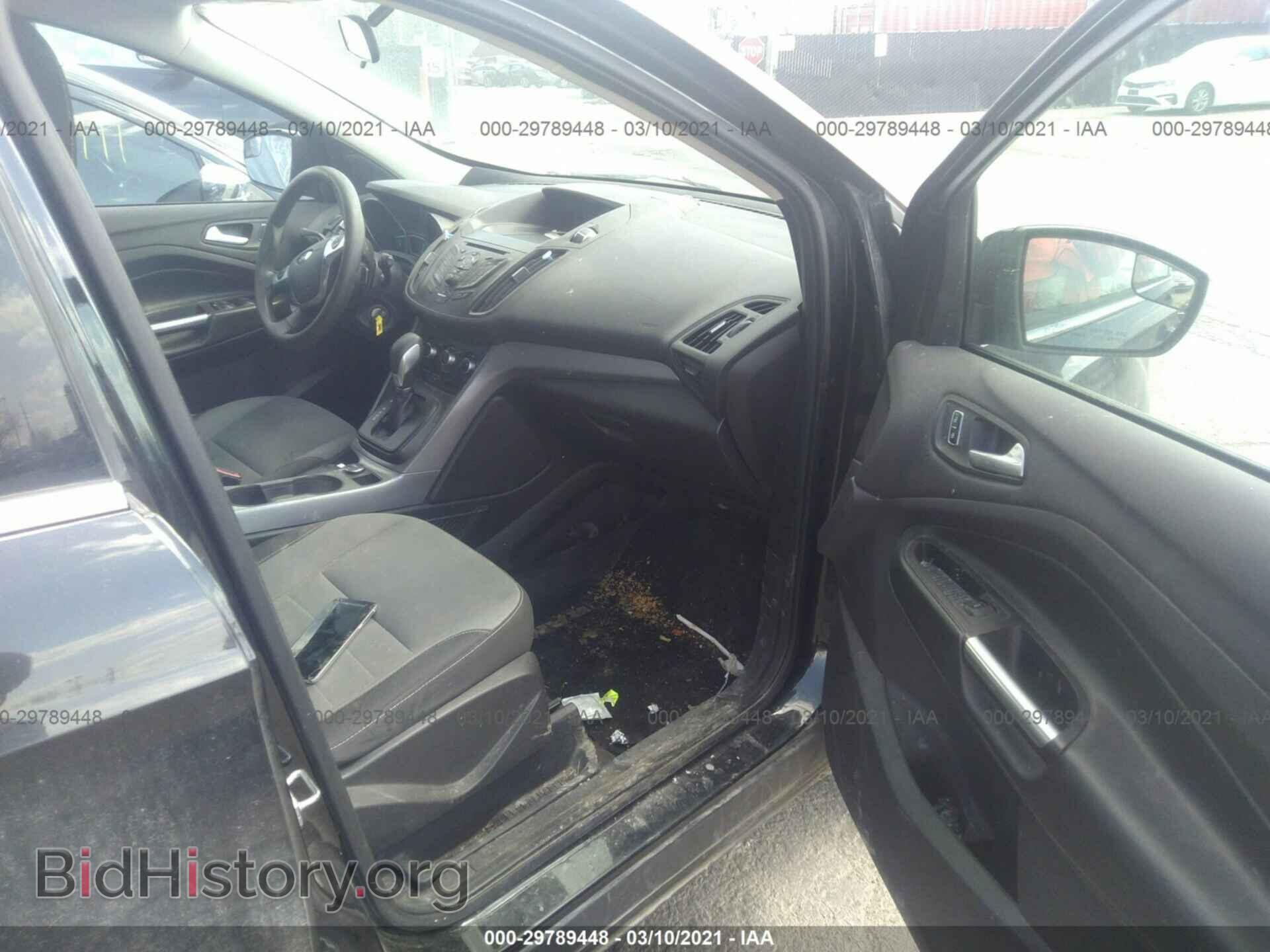2014 FORD ESCAPE - VIN: 1FMCU0GX4EUE10381 - Photo 5