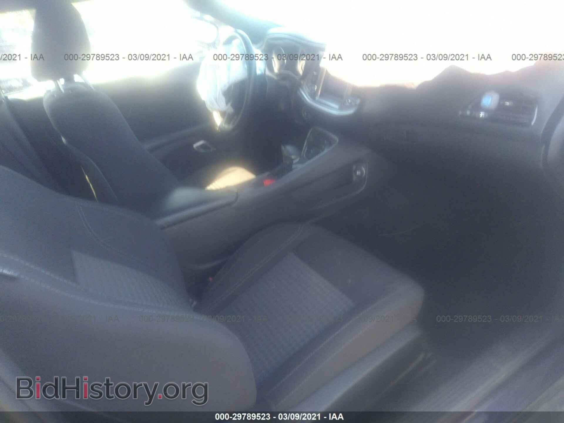 2019 DODGE CHALLENGER - VIN: 2C3CDZAG9KH669789 - Фото 5