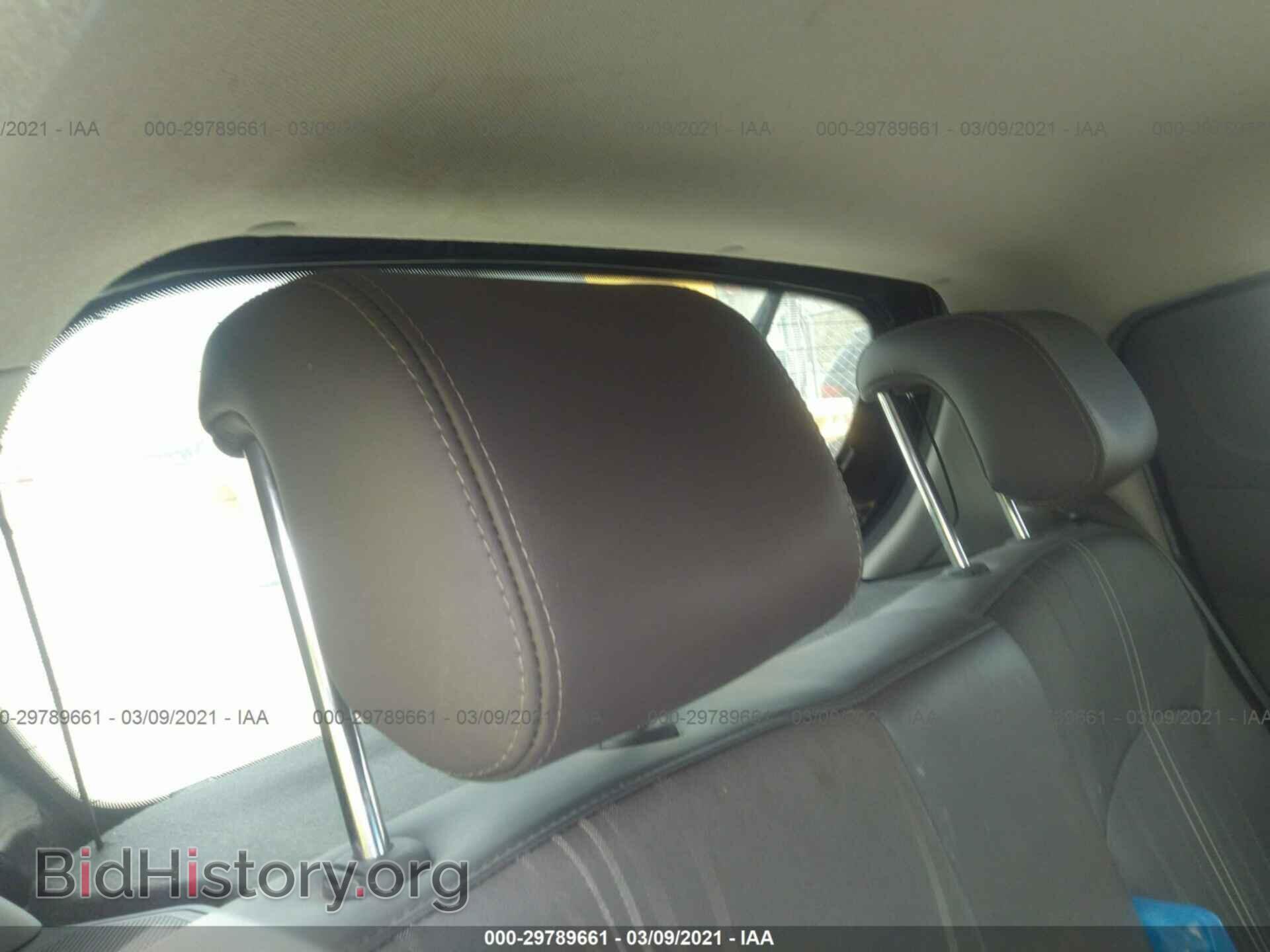 2014 CHEVROLET SPARK - VIN: KL8CD6S99EC442340 - Фото 8
