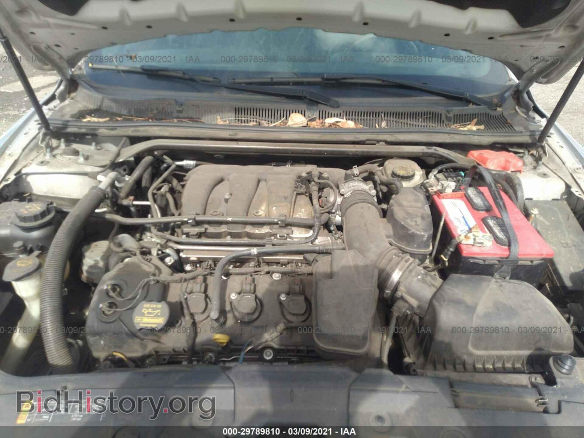 2013 FORD TAURUS - VIN: 1FAHP2F86DG126535 - Photo 10