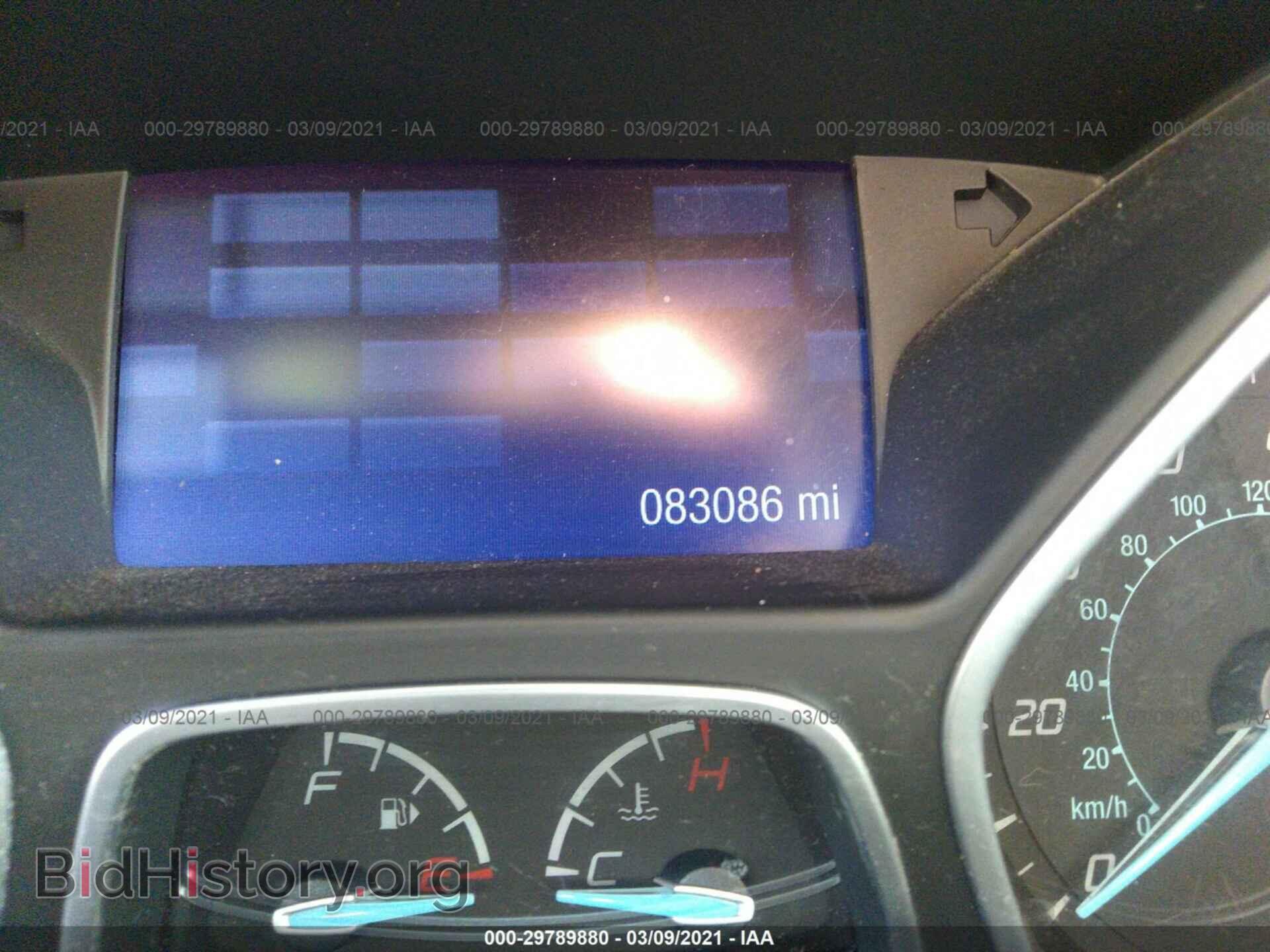 2014 FORD FOCUS - VIN: 1FADP3F20EL123347 - Photo 7