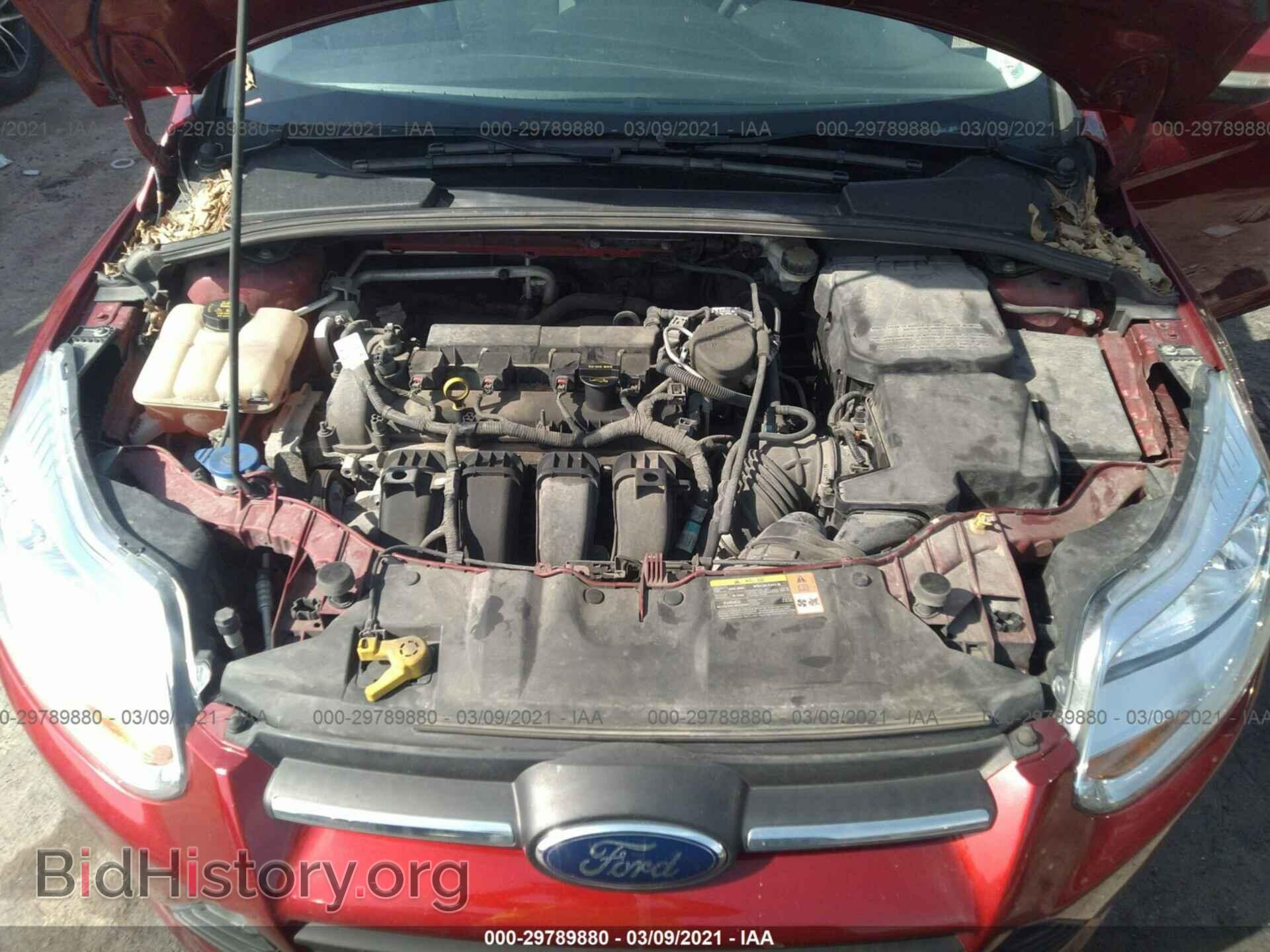 2014 FORD FOCUS - VIN: 1FADP3F20EL123347 - Photo 10