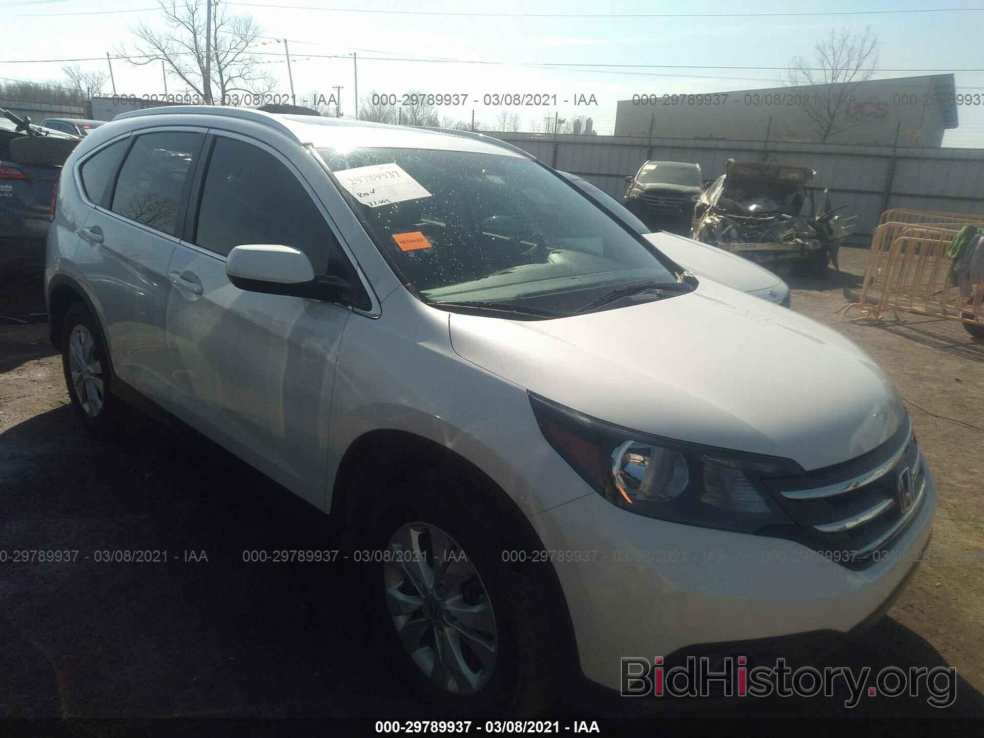 Photo 5J6RM3H78EL006224 - HONDA CR-V 2014