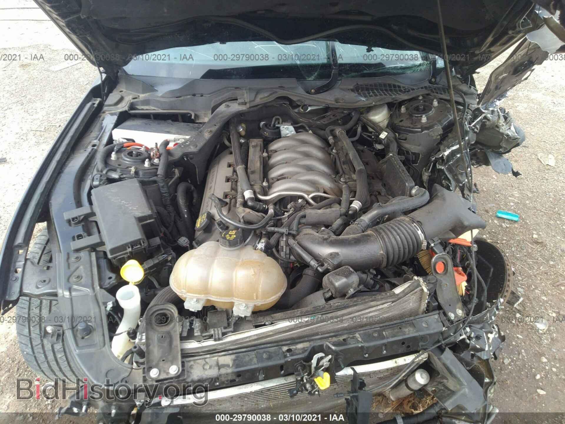 2015 FORD MUSTANG - VIN: 1FA6P8CF8F5369923 - Фото 10