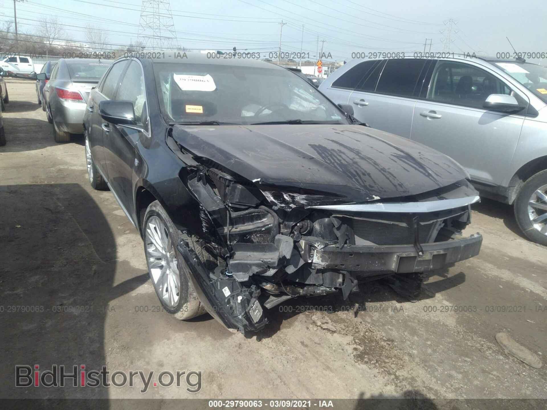 2018 CADILLAC XTS - VIN: 2G61M5S30J9144834 - Фото 6