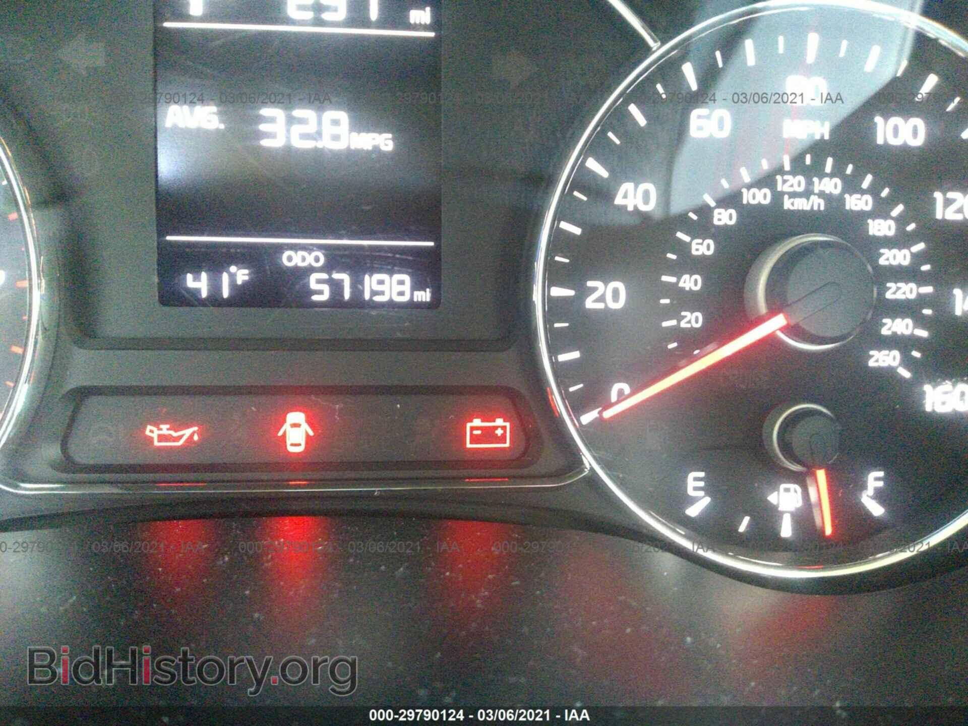 2017 KIA FORTE - VIN: 3KPFK4A78HE048310 - Photo 7
