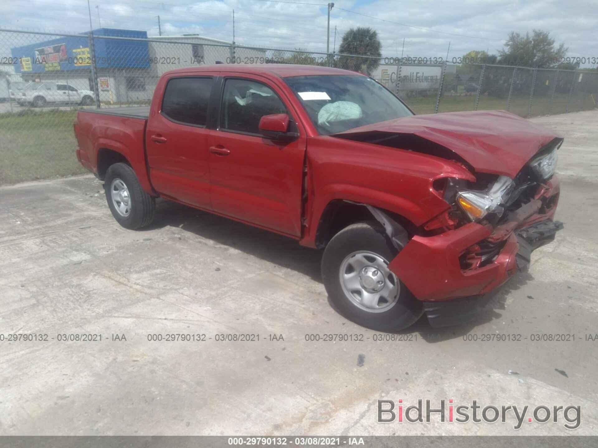 Photo 5TFAX5GN3KX147535 - TOYOTA TACOMA 2WD 2019