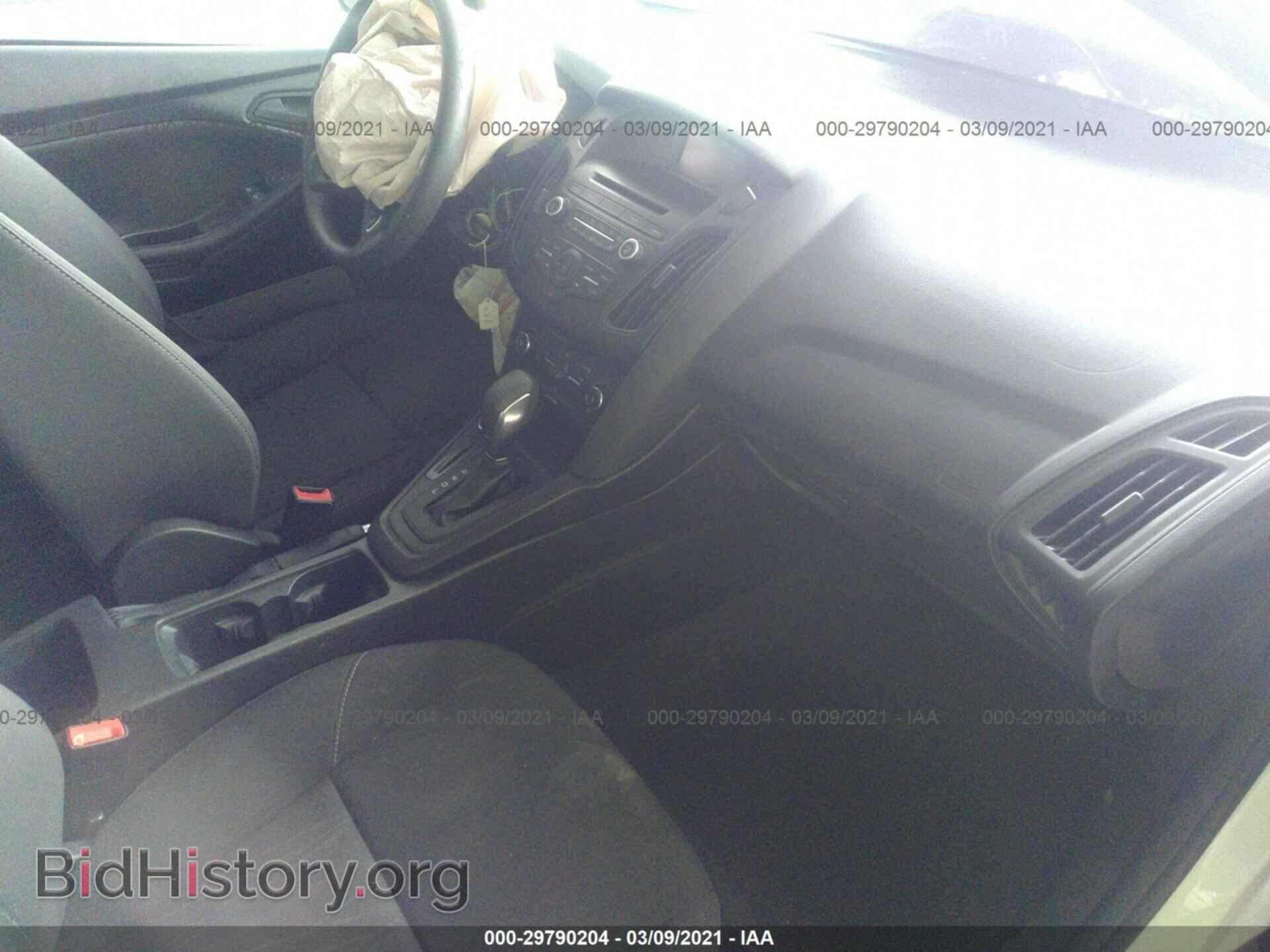 2016 FORD FOCUS - VIN: 1FADP3E24GL379138 - Photo 5