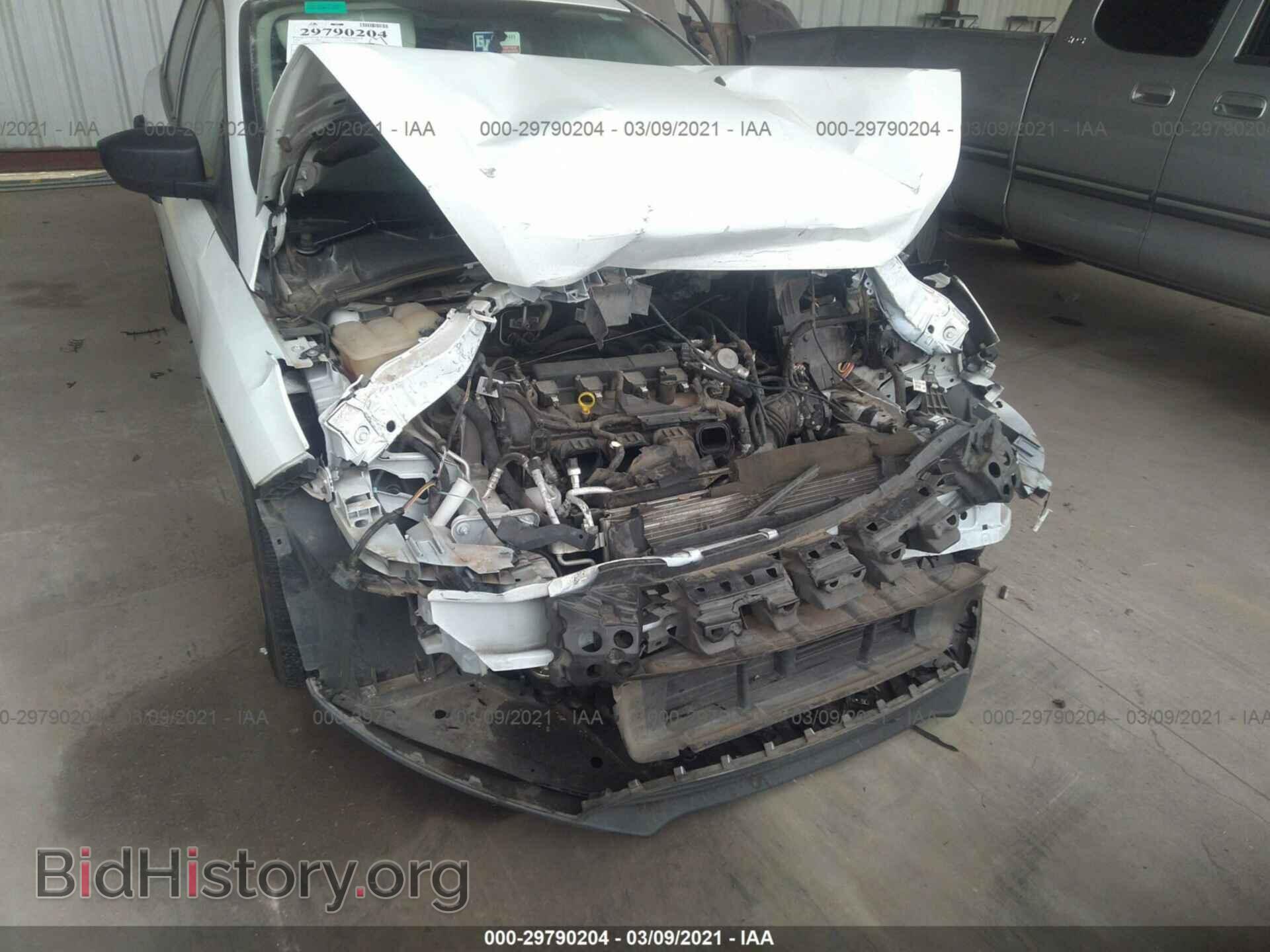 2016 FORD FOCUS - VIN: 1FADP3E24GL379138 - Photo 6