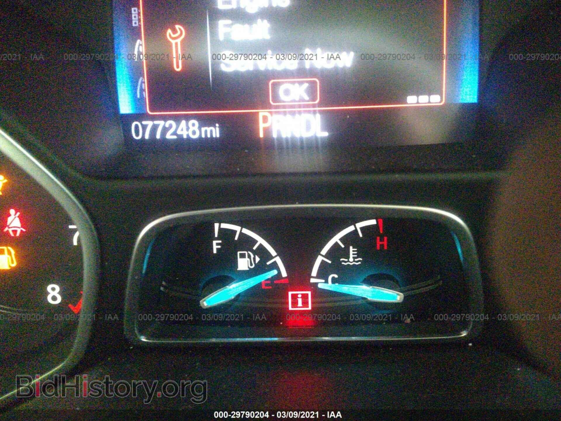 2016 FORD FOCUS - VIN: 1FADP3E24GL379138 - Photo 7