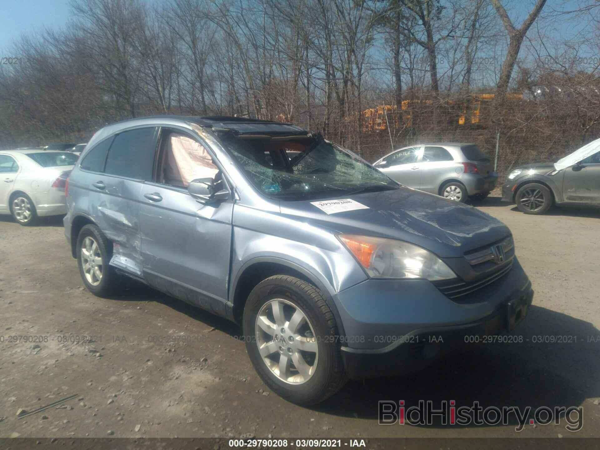 Photo JHLRE38709C005595 - HONDA CR-V 2009