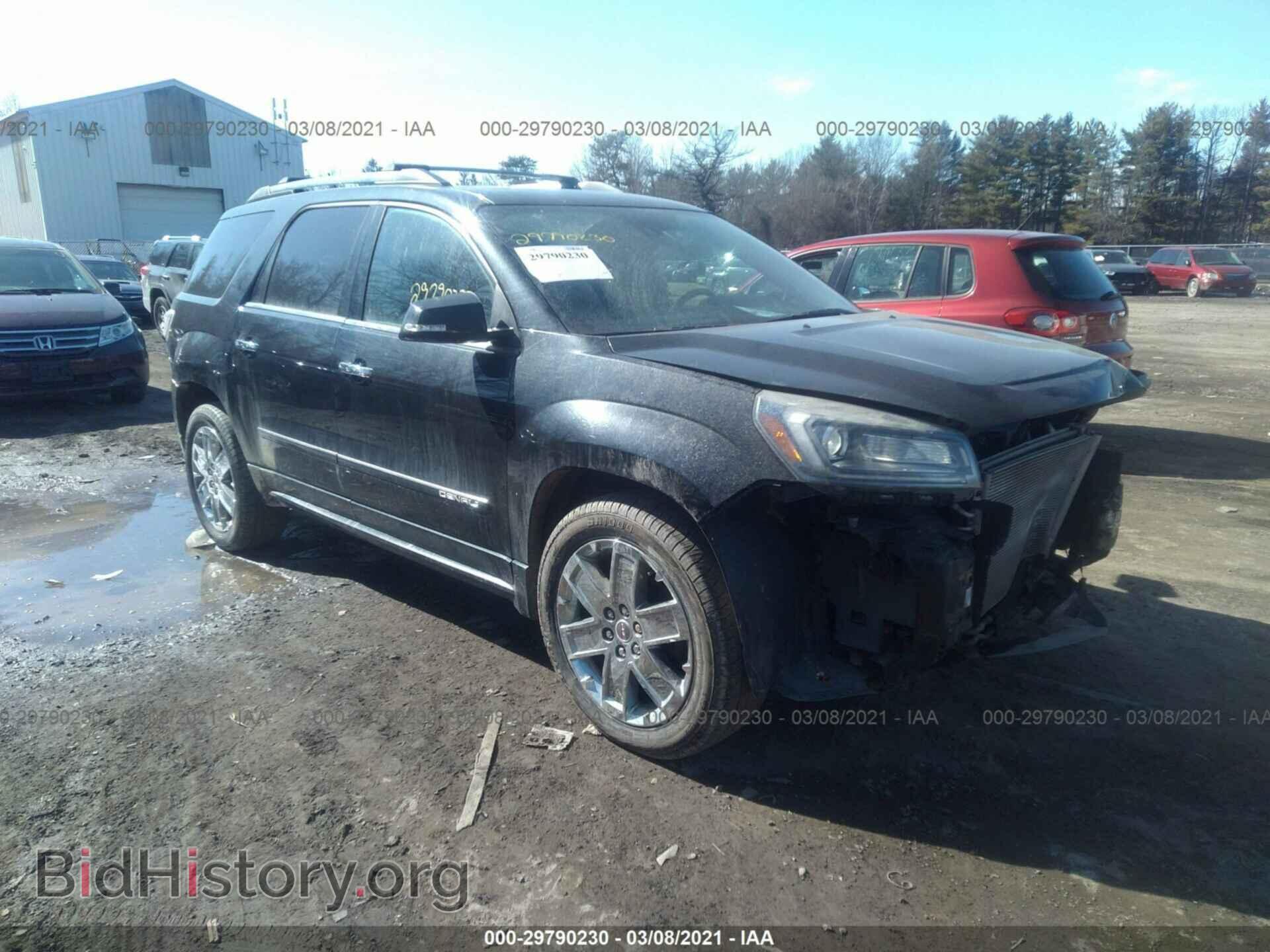 Фотография 1GKKVTKD4EJ184747 - GMC ACADIA 2014