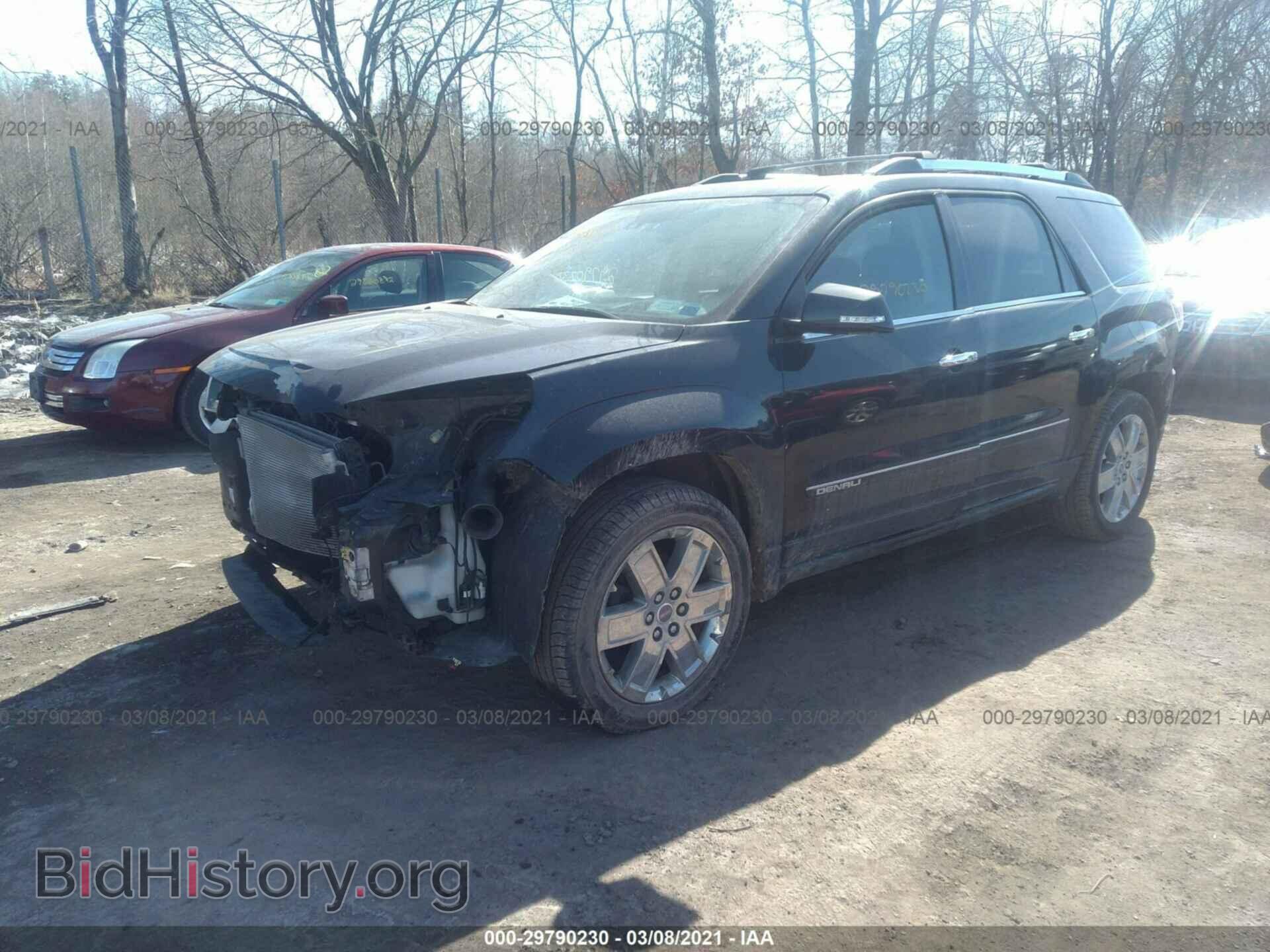 2014 GMC ACADIA - VIN: 1GKKVTKD4EJ184747 - Фото 2