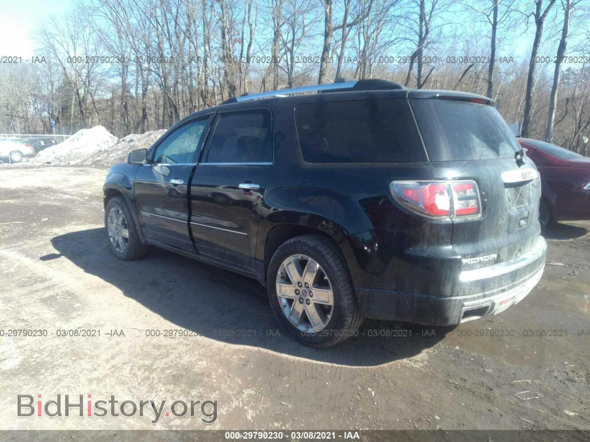 2014 GMC ACADIA - VIN: 1GKKVTKD4EJ184747 - Фото 3