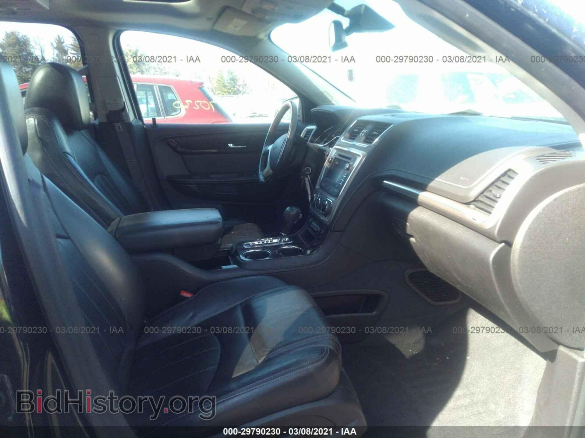 2014 GMC ACADIA - VIN: 1GKKVTKD4EJ184747 - Фото 5
