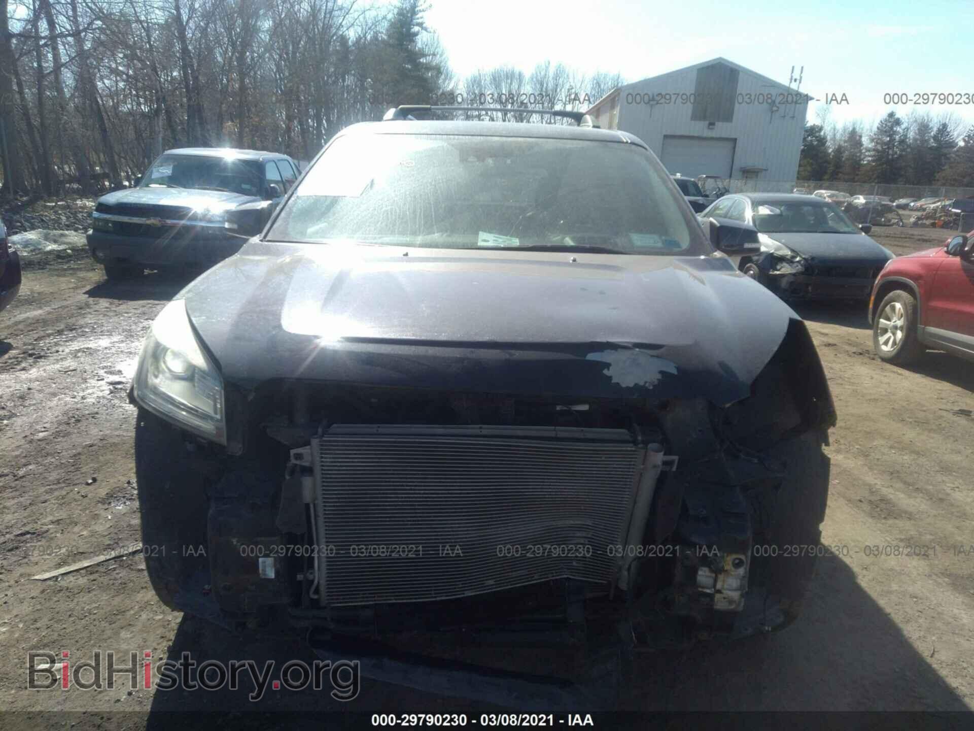 2014 GMC ACADIA - VIN: 1GKKVTKD4EJ184747 - Фото 6