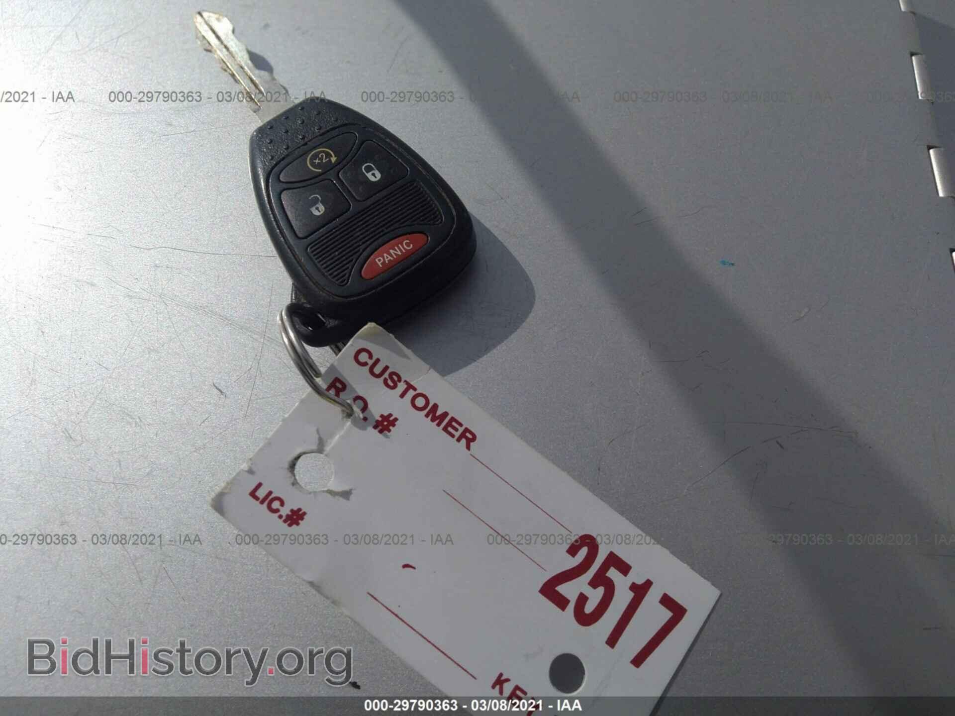 2011 JEEP COMPASS - VIN: 1J4NF1FB1BD258178 - Photo 11