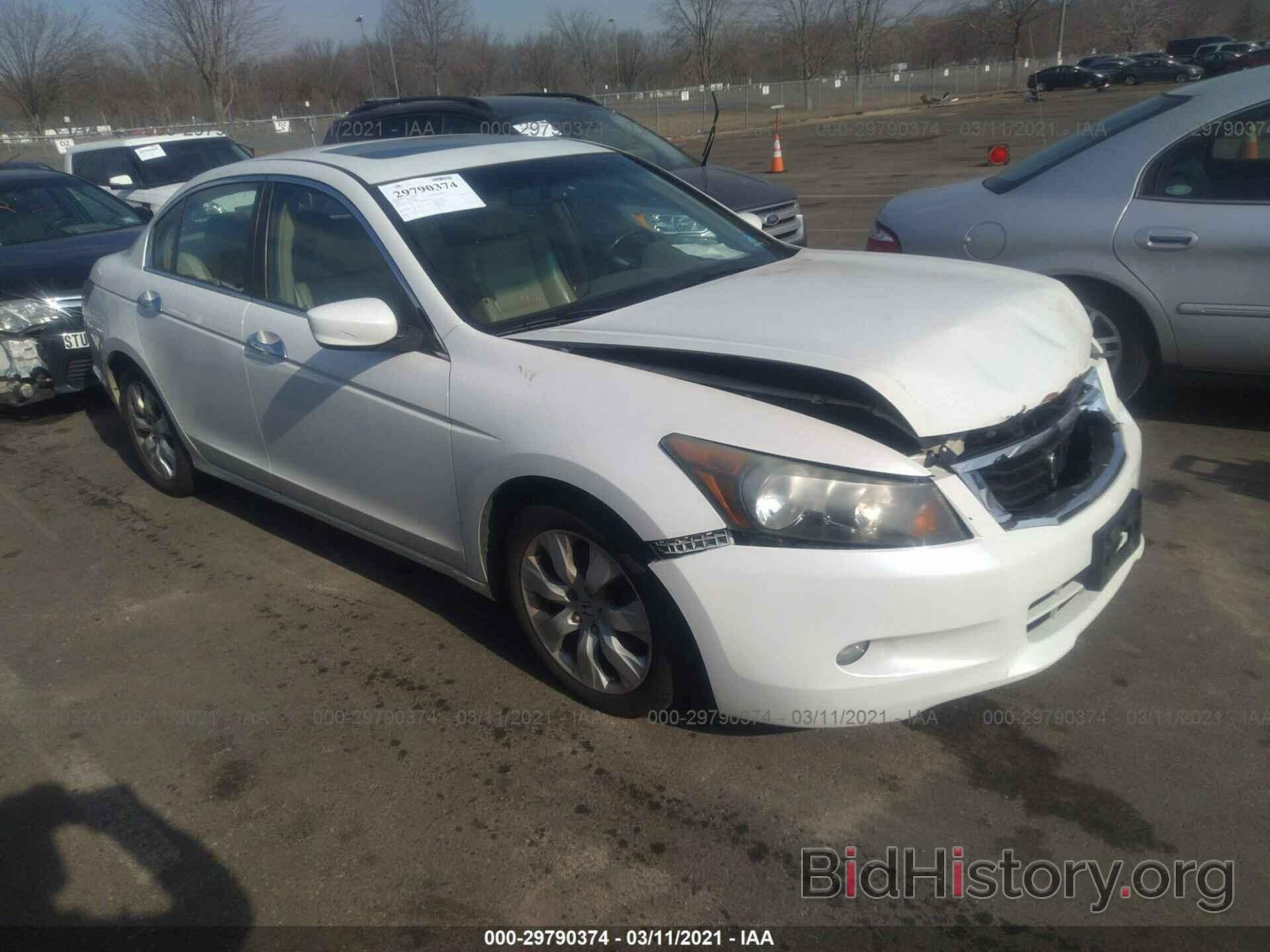 Photo 1HGCP36879A028684 - HONDA ACCORD SDN 2009