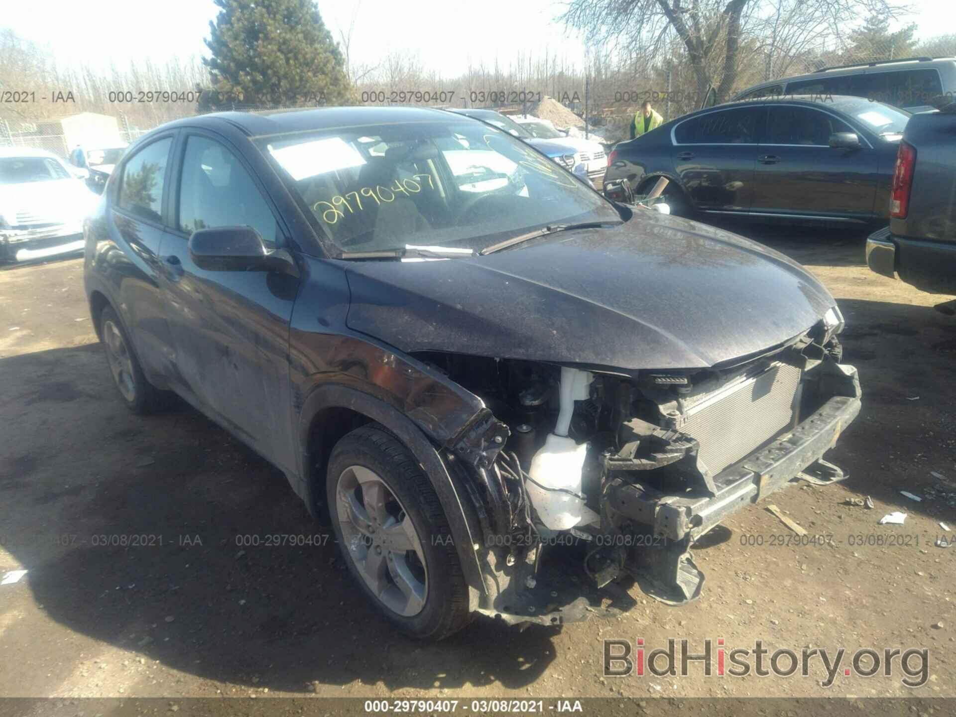 Photo 3CZRU6H38JG714513 - HONDA HR-V 2018