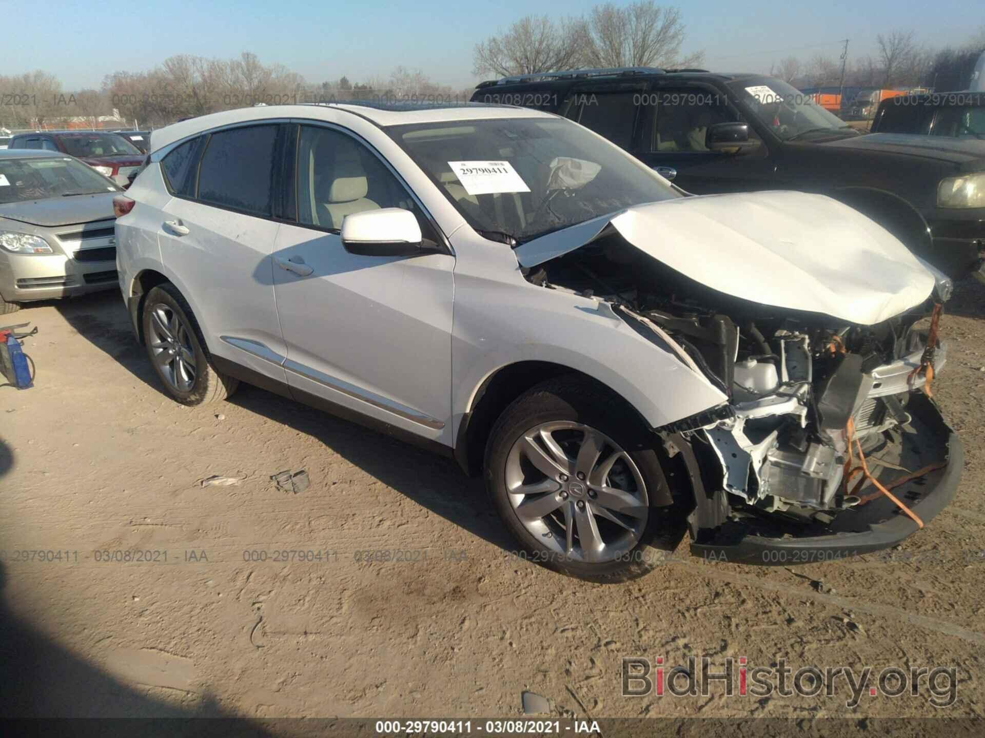 Фотография 5J8TC1H76KL007369 - ACURA RDX 2019