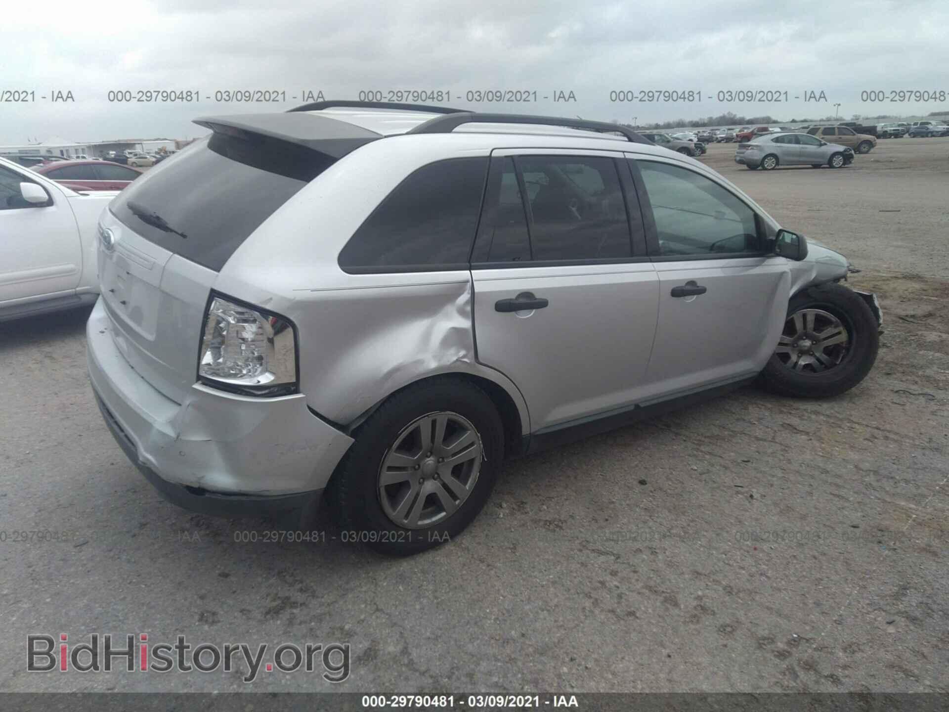 2011 FORD EDGE - VIN: 2FMDK3GC8BBB65997 - Фото 4