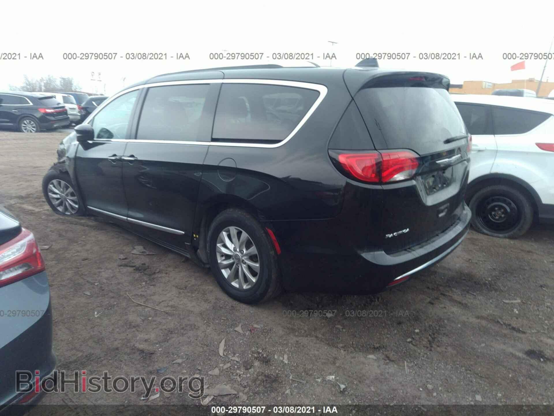 2018 CHRYSLER PACIFICA - VIN: 2C4RC1BG4JR114377 - Фото 3