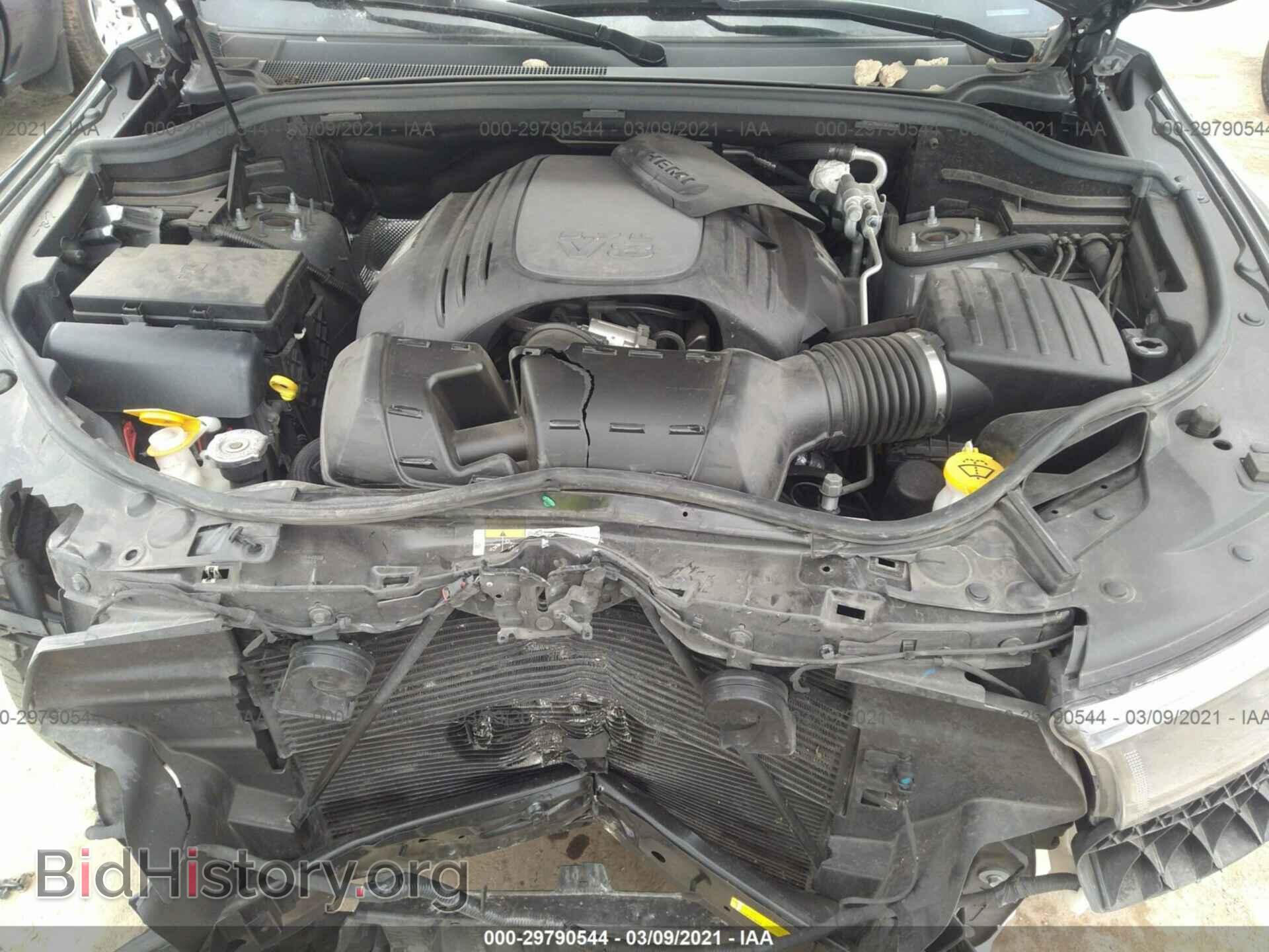 2020 DODGE DURANGO - VIN: 1C4SDHCTXLC102667 - Фото 10