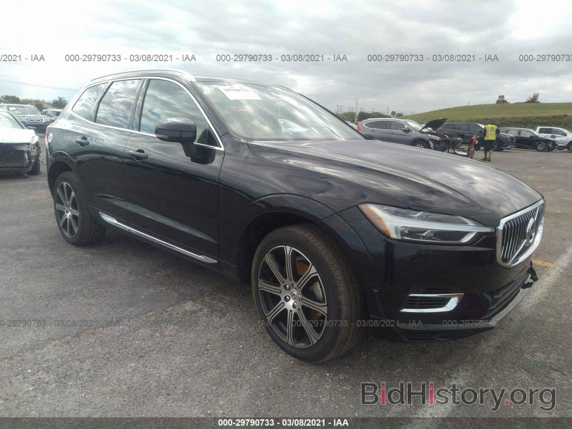 Photo LYVBR0DL2JB083714 - VOLVO XC60 2018