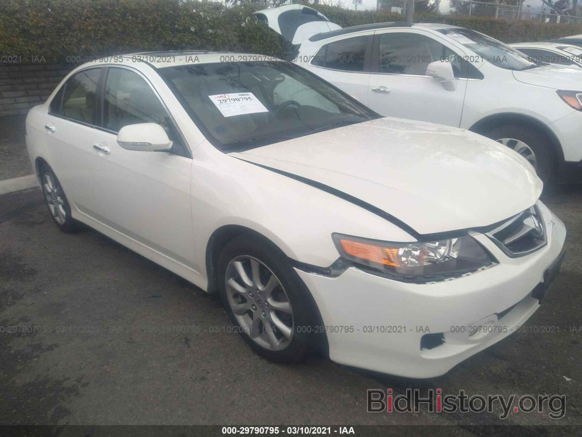 Фотография JH4CL96876C033928 - ACURA TSX 2006