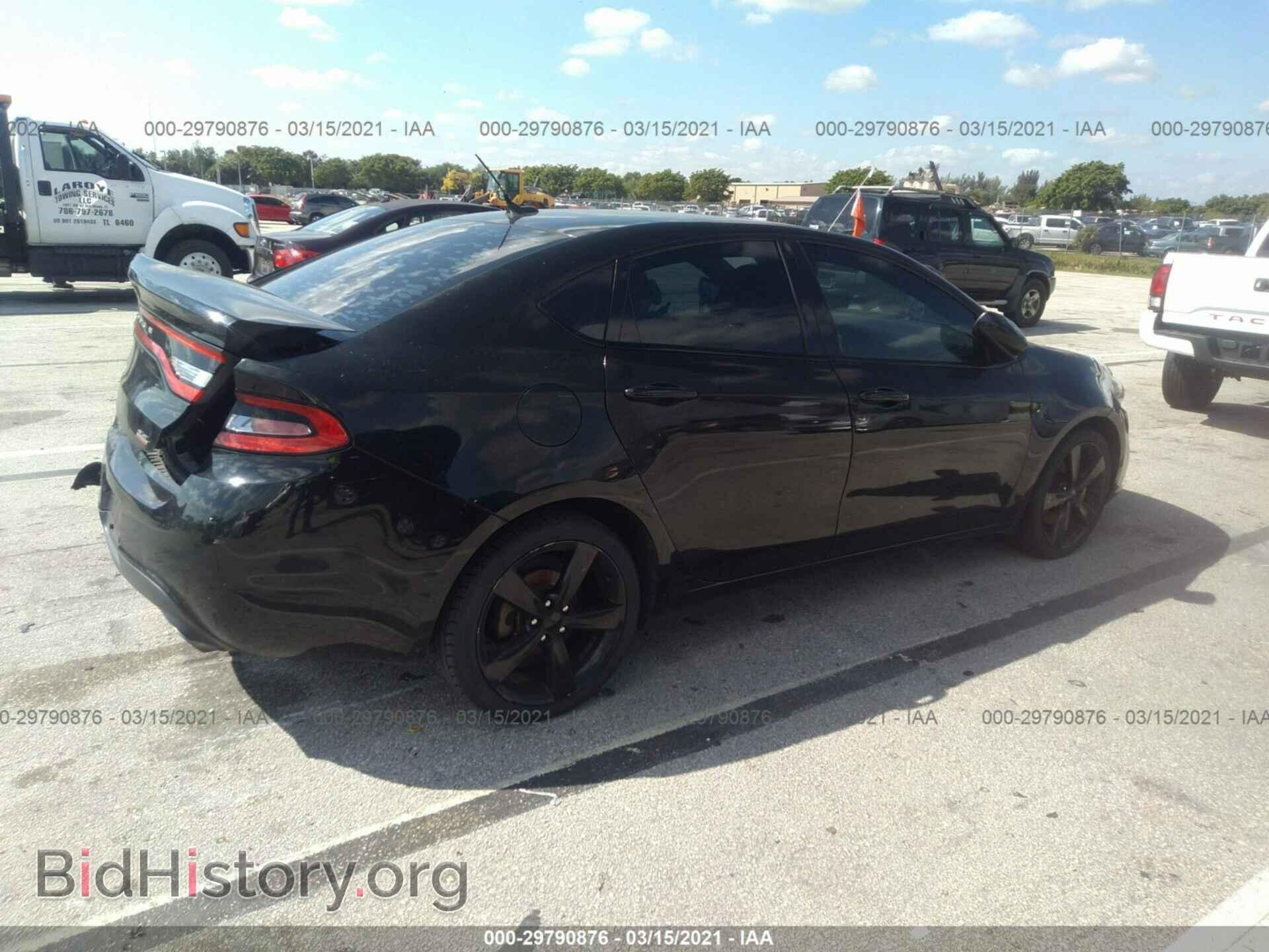 2014 DODGE DART - VIN: 1C3CDFBB2ED859632 - Photo 4