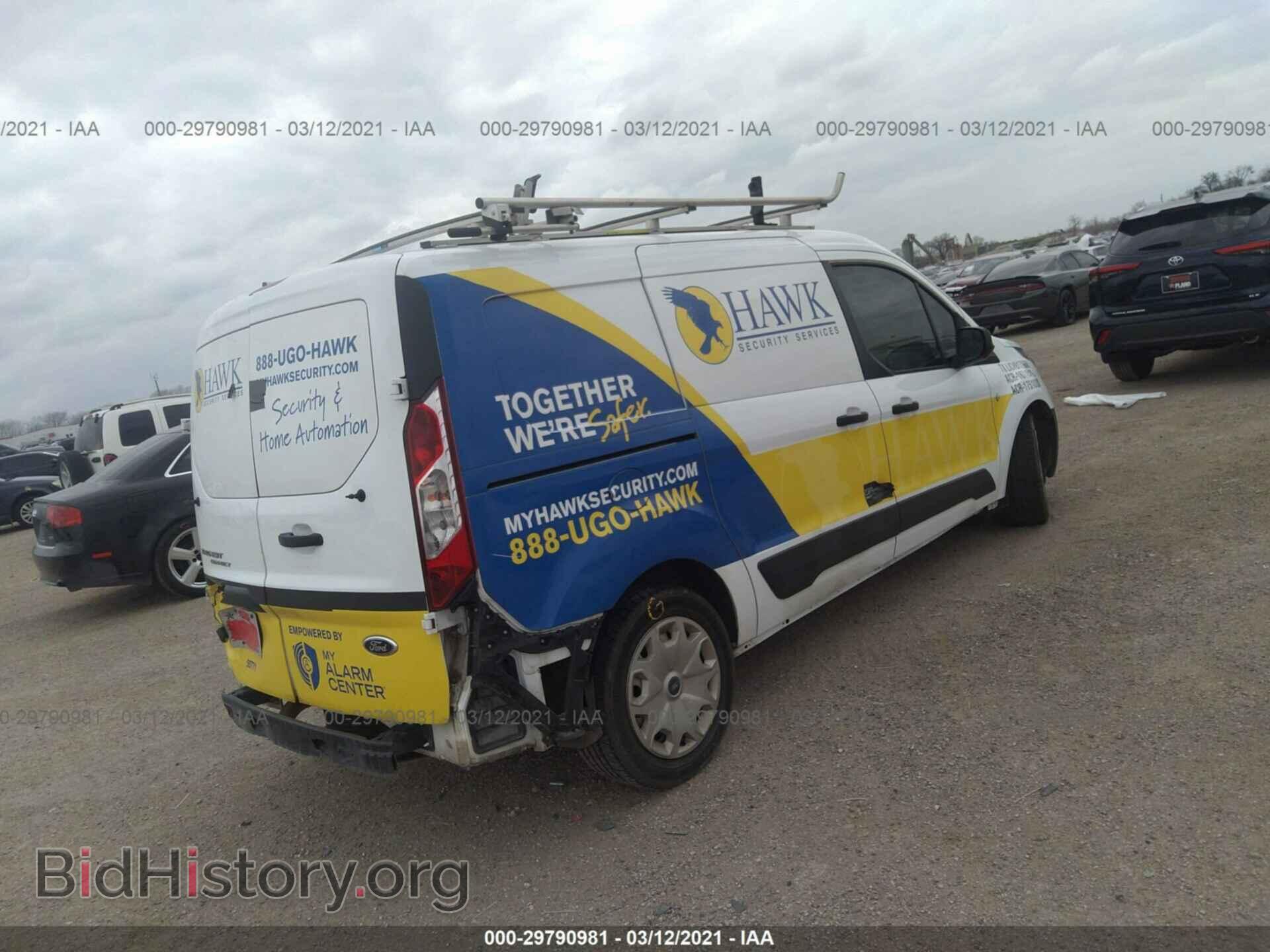 2016 FORD TRANSIT CONNECT - VIN: NM0LS7E79G1255771 - Фото 4
