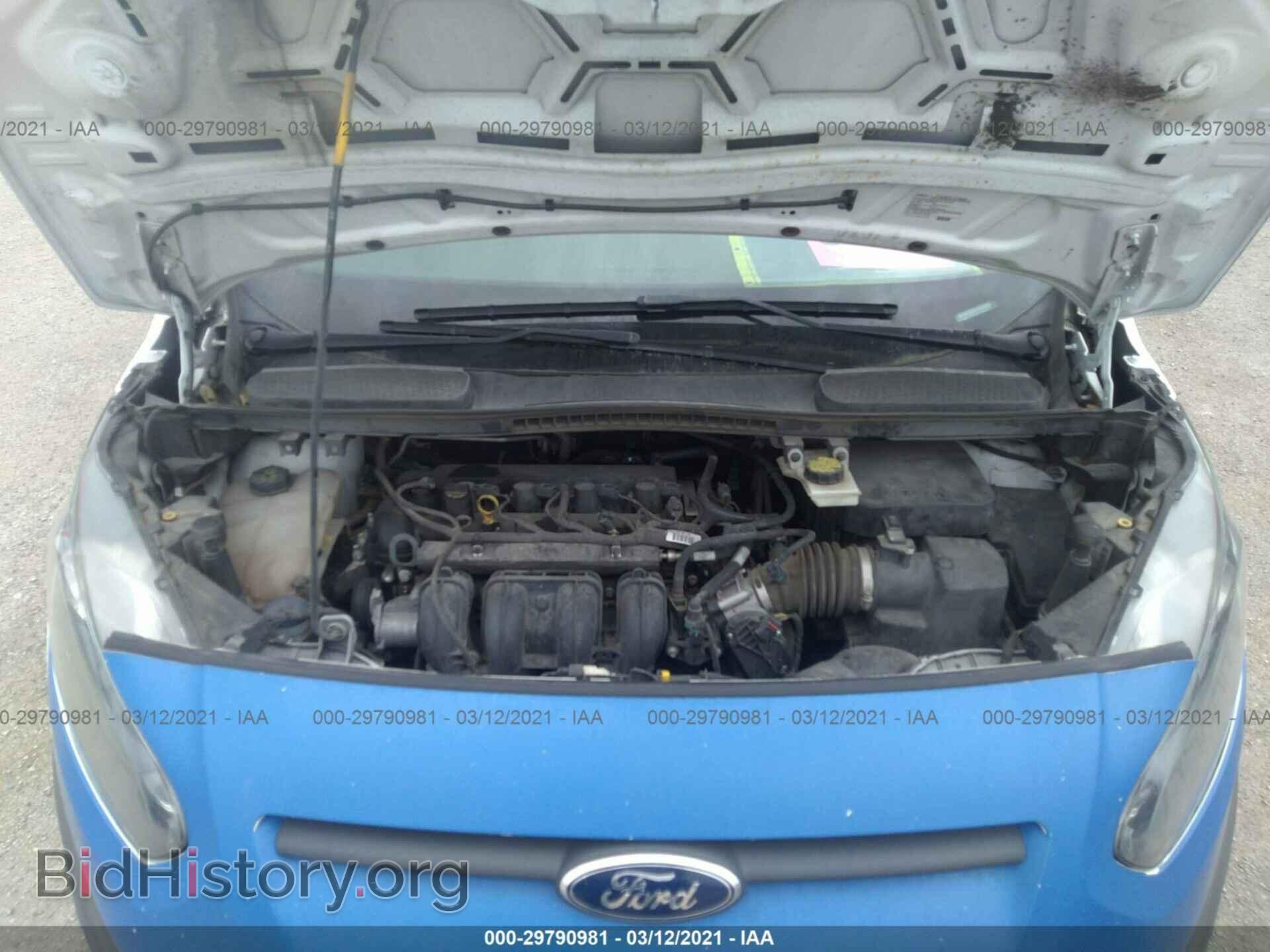2016 FORD TRANSIT CONNECT - VIN: NM0LS7E79G1255771 - Фото 10