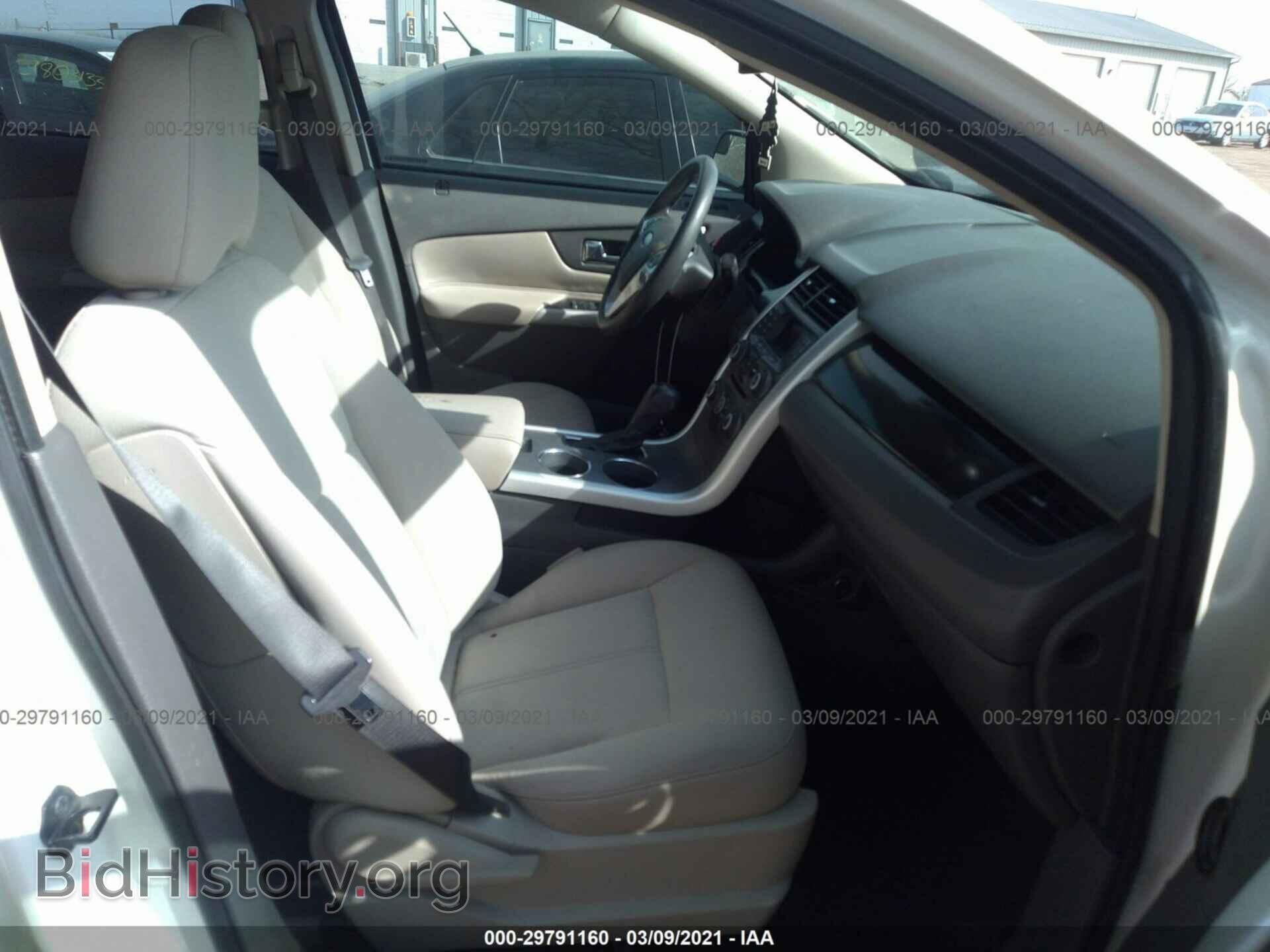 2012 FORD EDGE - VIN: 2FMDK3GC9CBA18623 - Photo 5